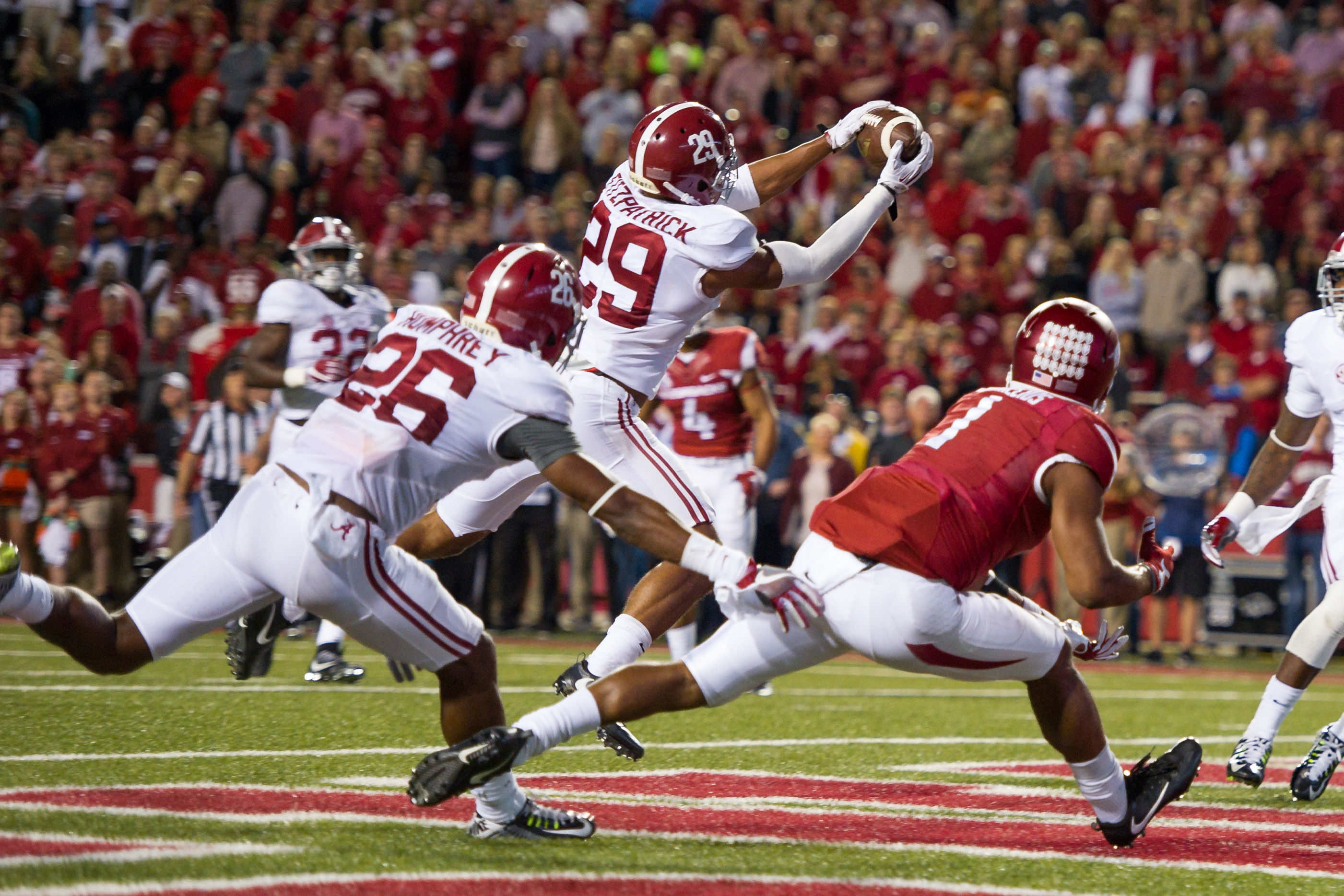 Three SEC players among Jim Thorpe Award semifinalists Three SEC players among Jim Thorpe Award semifinalists