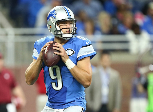 Former Georgia QB Matthew Stafford eyes big NFL payday