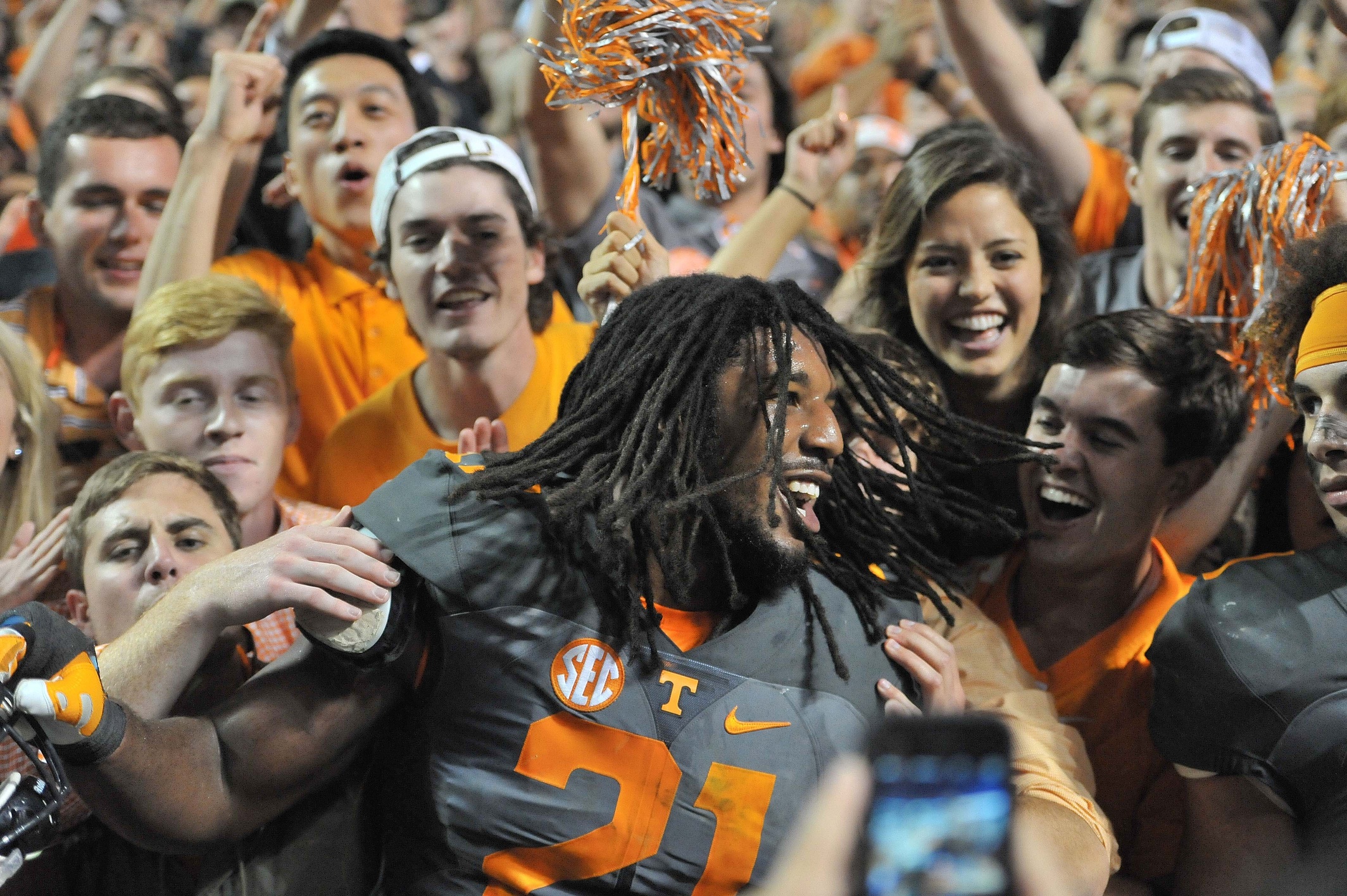 Tennessee staff continues to go big in recruiting, set to host All