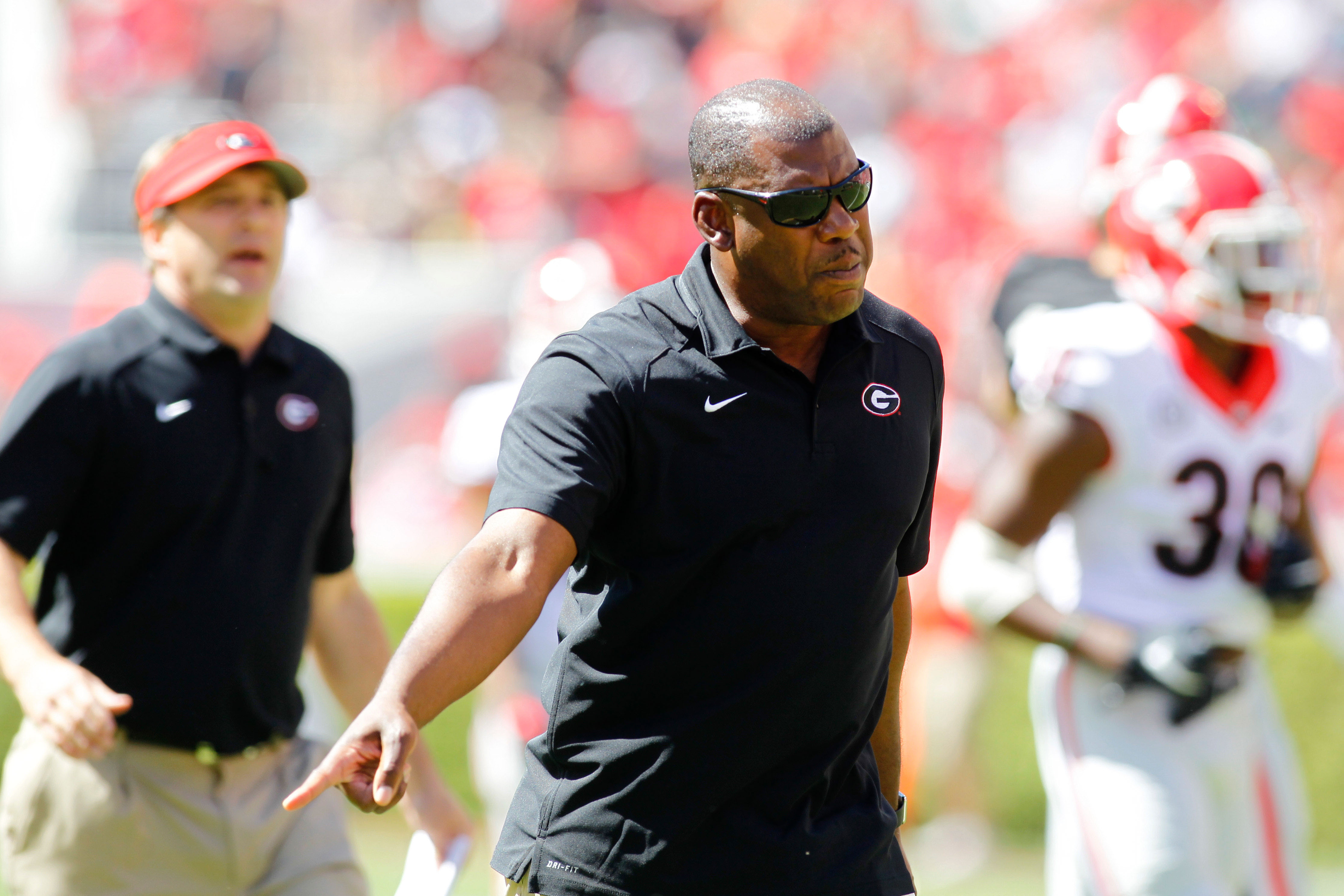 assistant coach rumored to be candidate for open FBS job