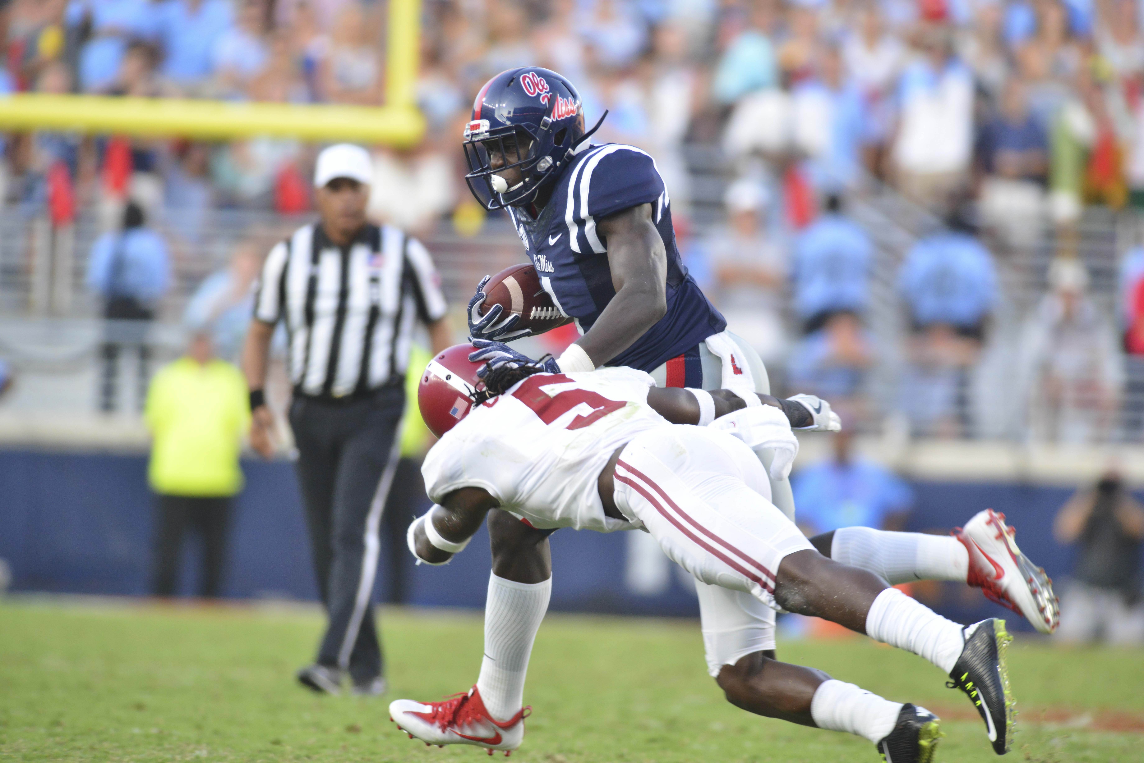 True freshman WR leads SEC in 'yards per route run' leaders through Week 10