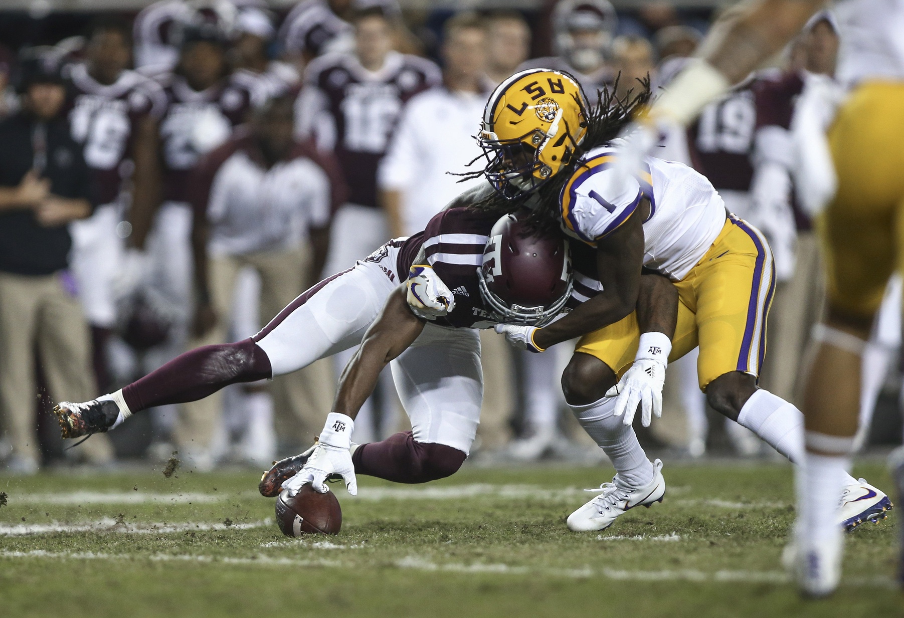 10 surprising SEC defensive stats in 2016