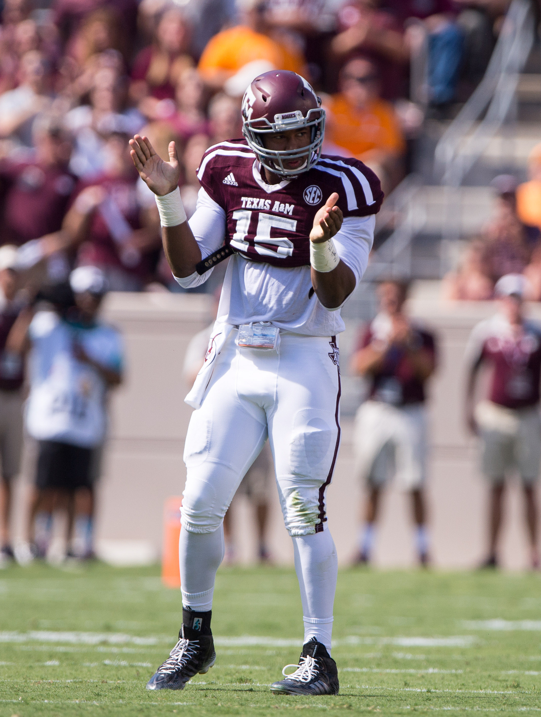 myles garrett a&m jersey