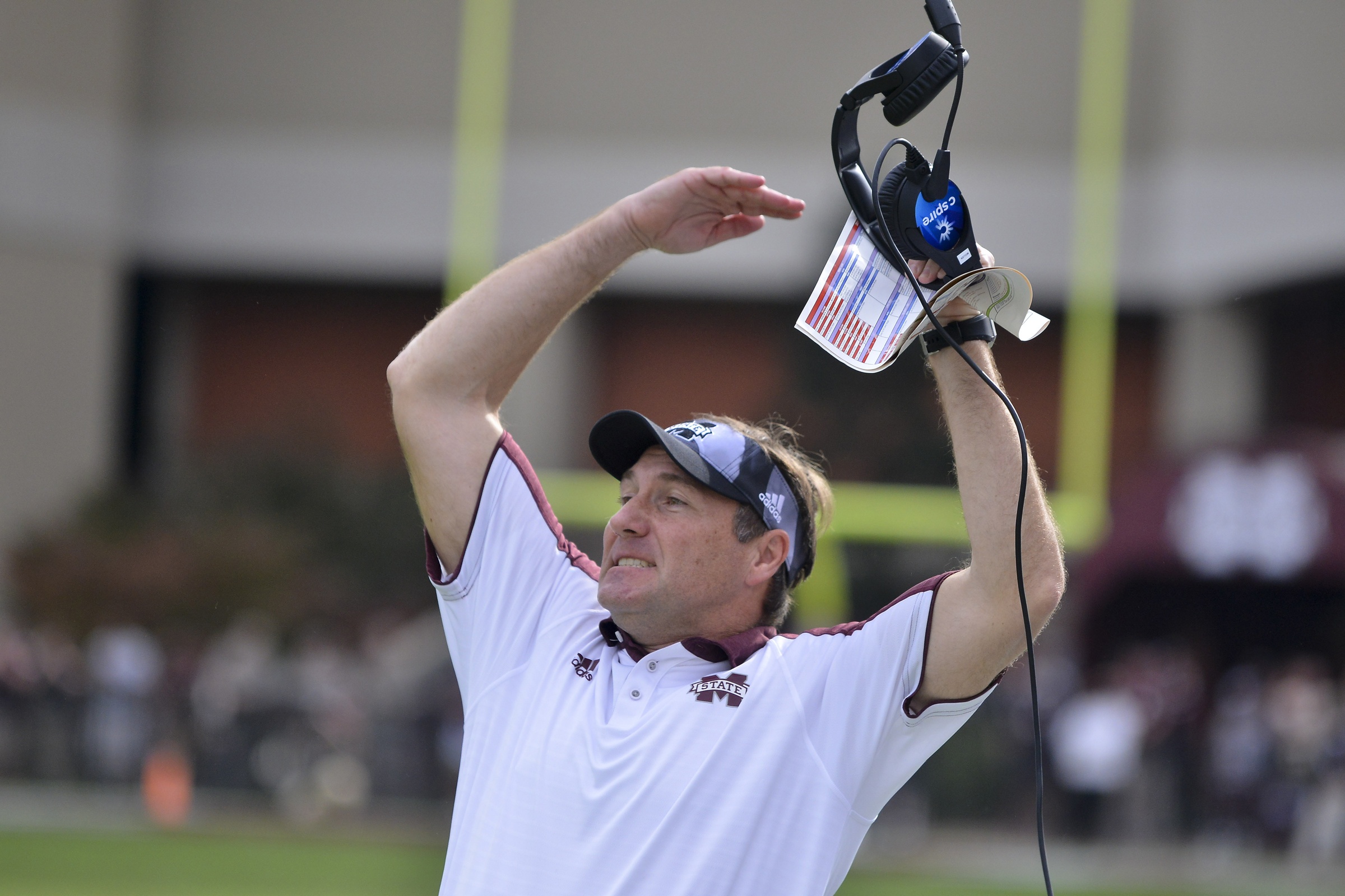 Video Dan Mullen breaks down MSU's preparation for bowl game