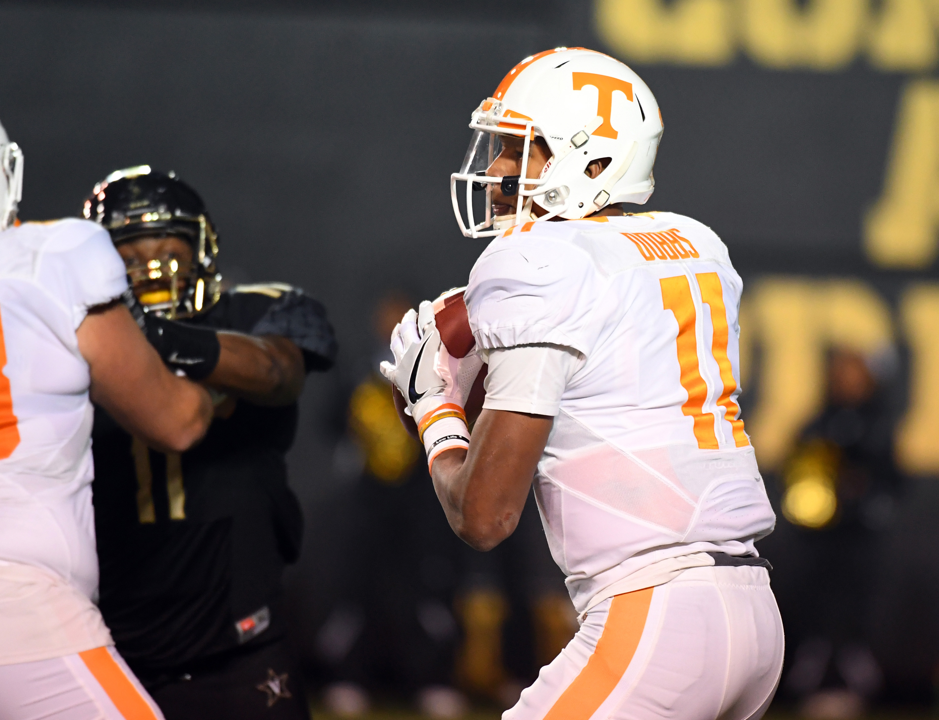 Ut Quarterback 2025 Meade Brigida