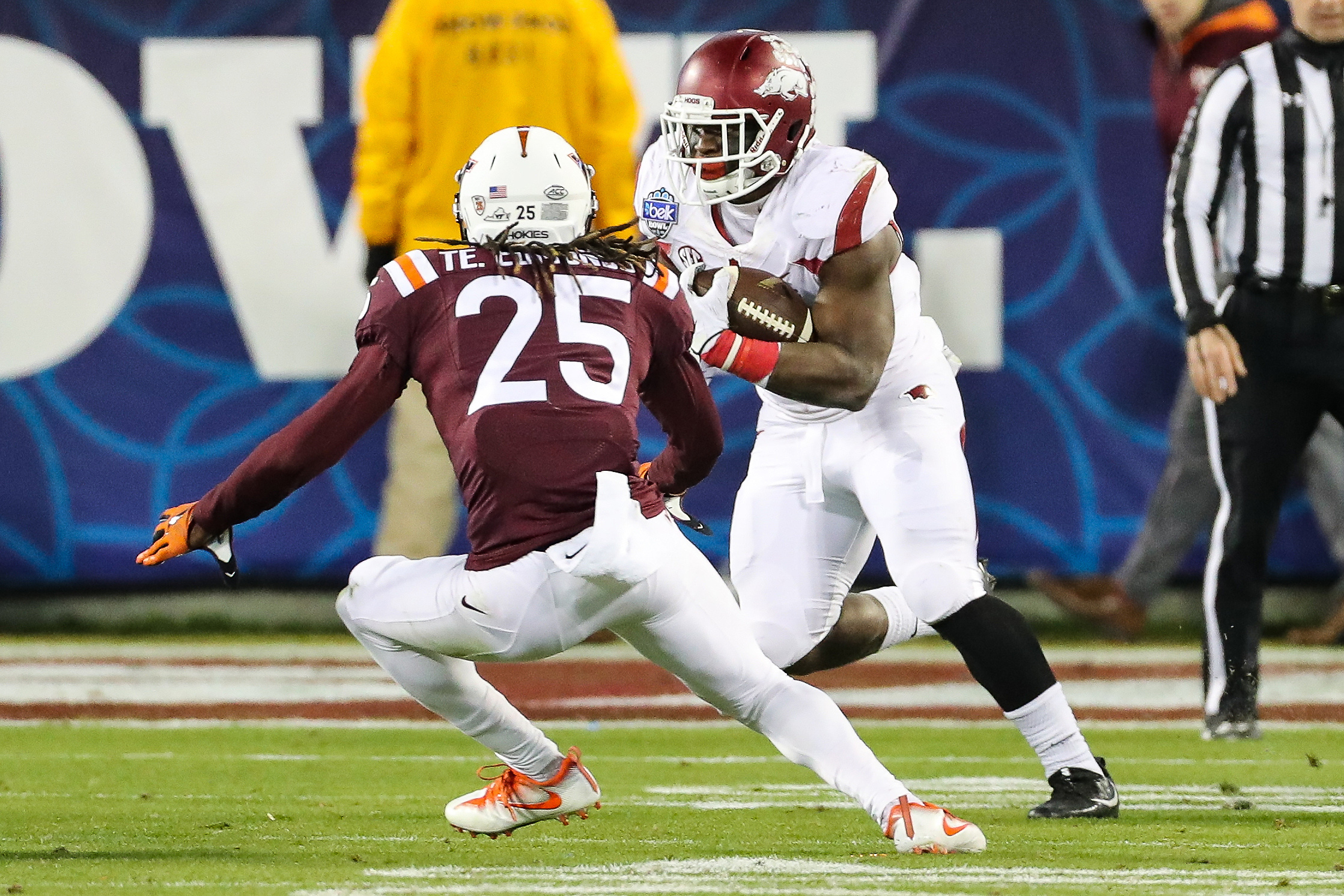 Arkansas' 5 biggest roster decisions heading into the offseason