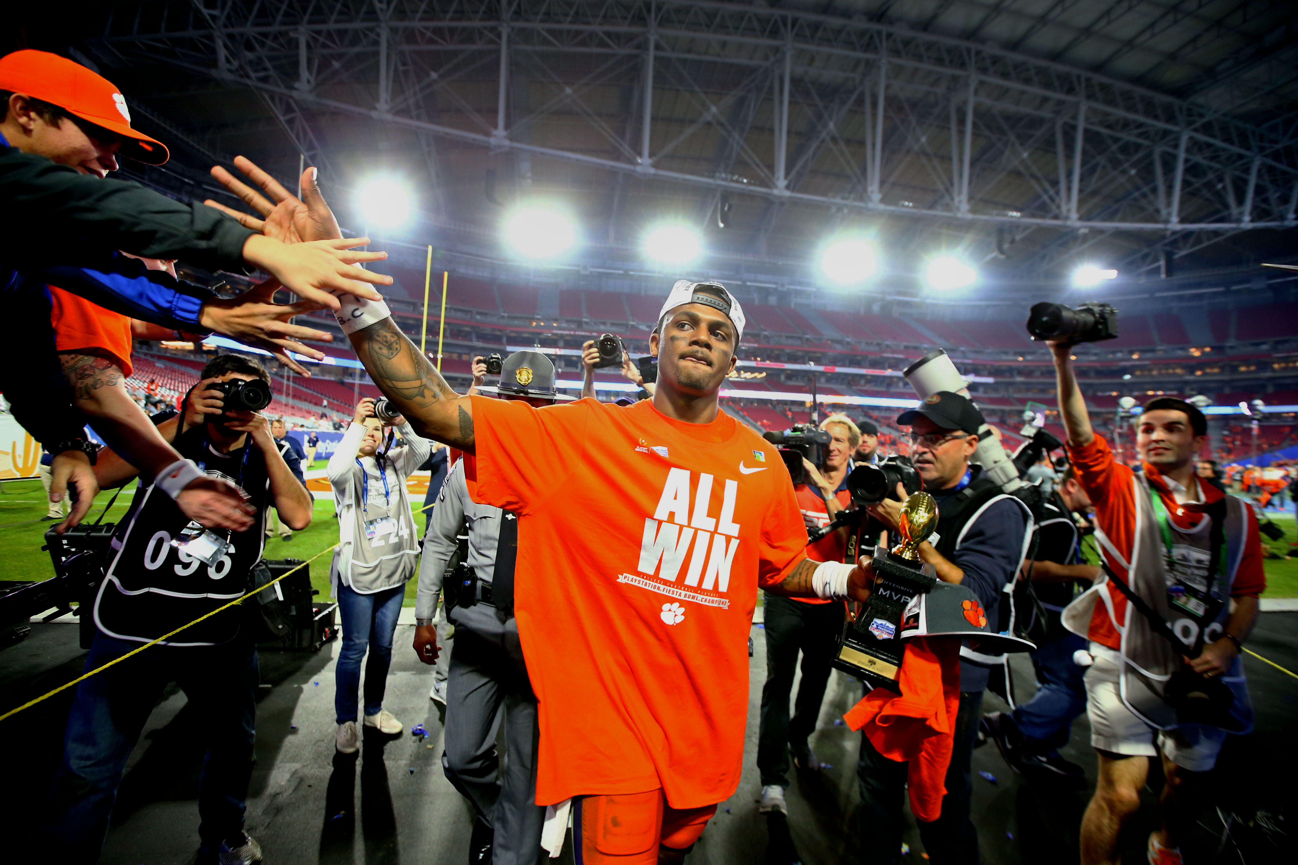 How would an Alabama loss impact the legacy of this decade of dominance?