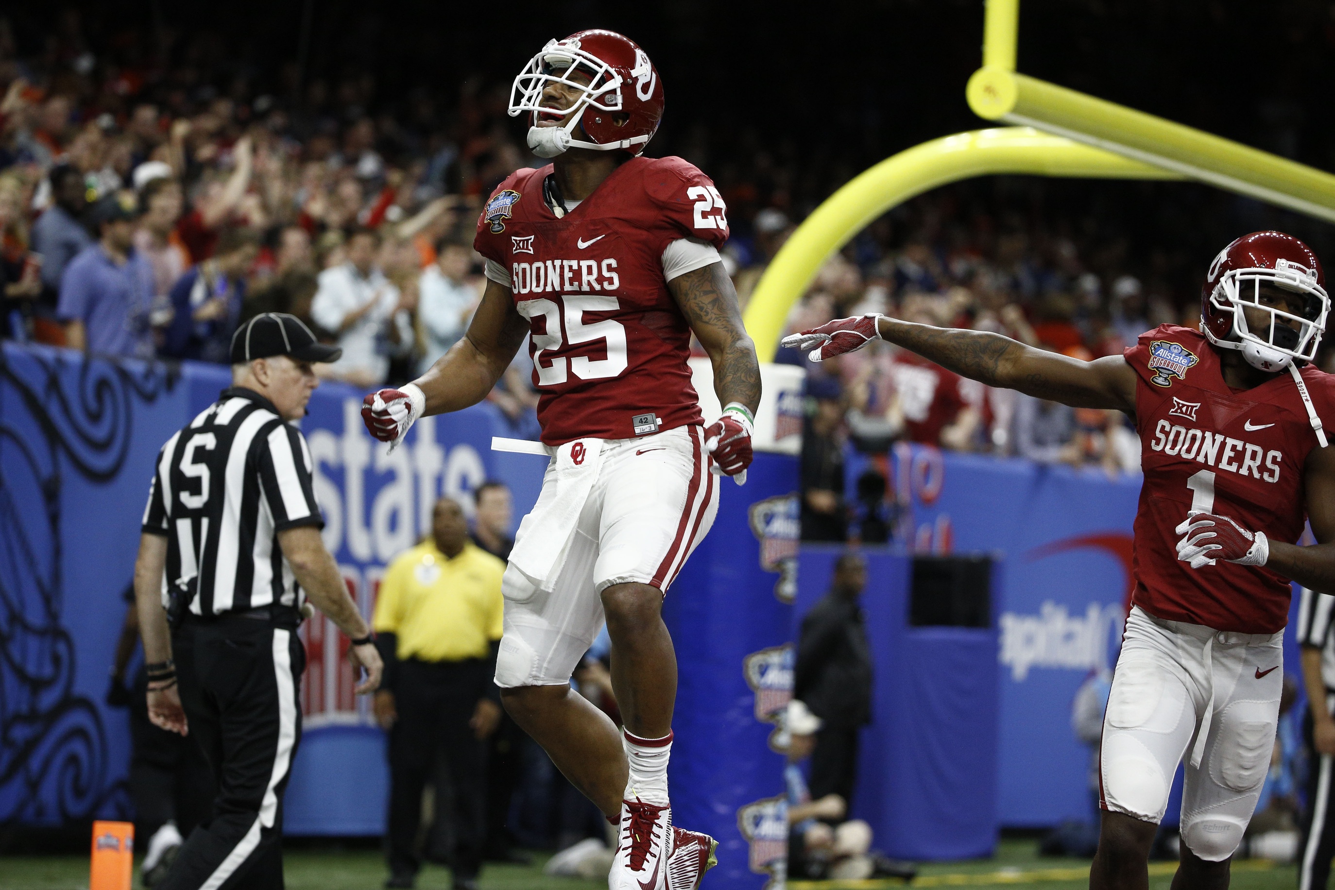 Does Joe Mixon have baggage dating back to high school? Longtime scout