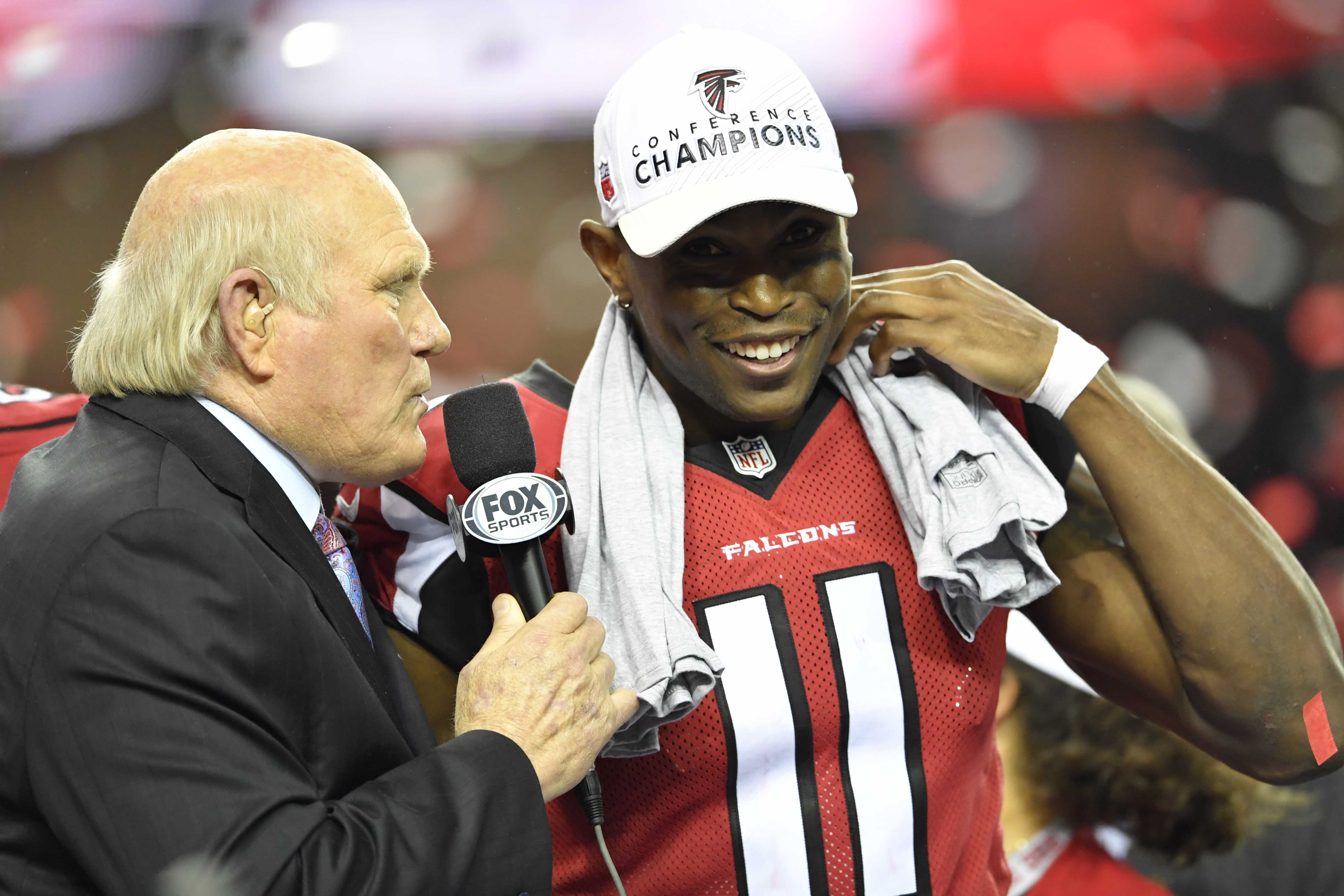 Julio jones hat outlet