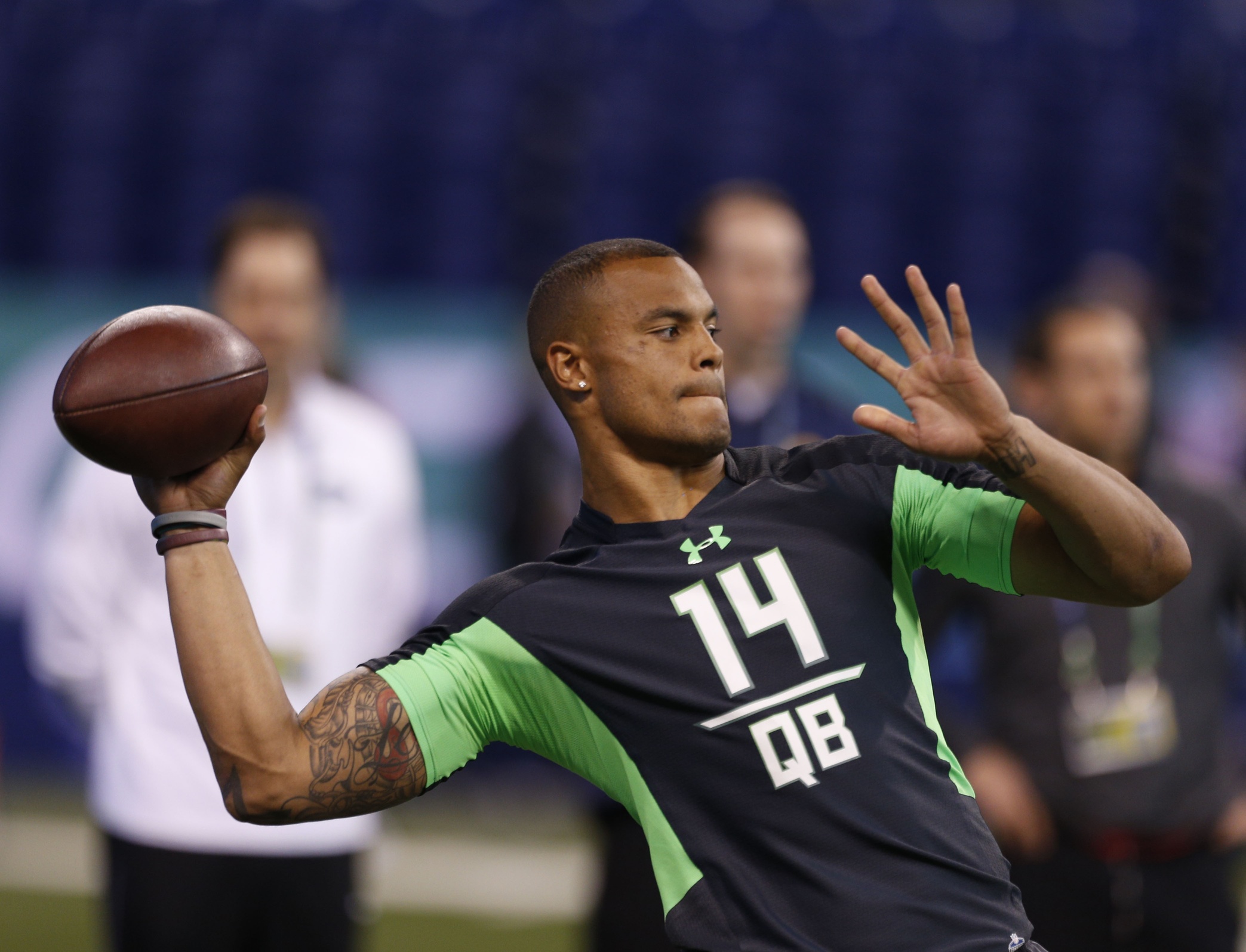 23 Full Body Dak prescott combine workout for ABS