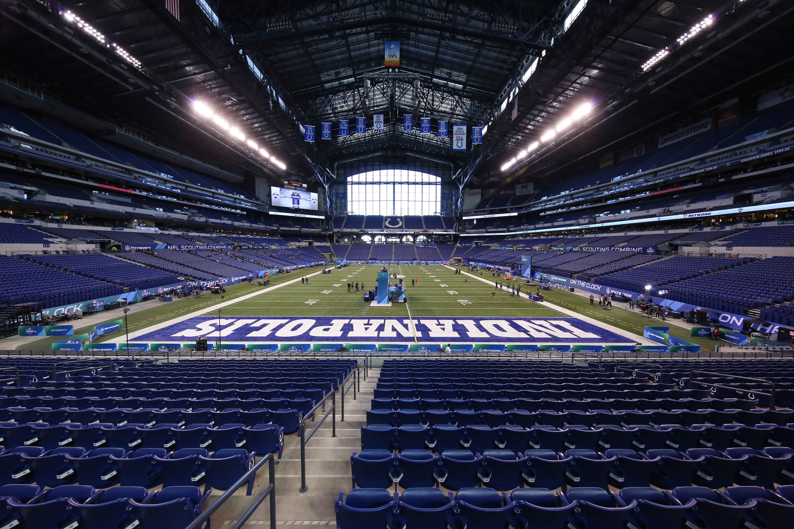 Dak Prescott Combine