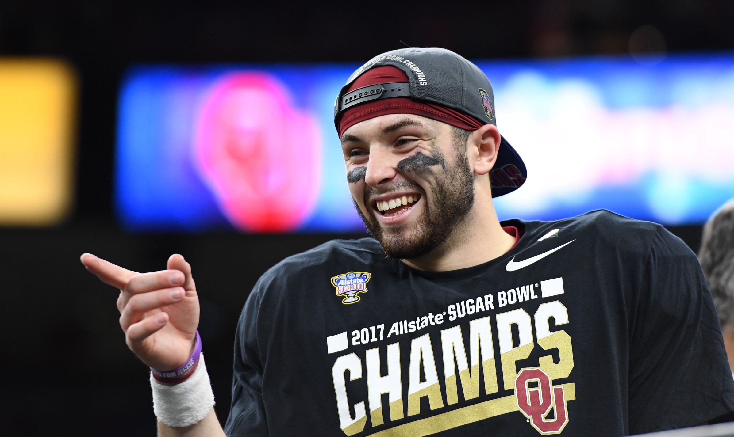 baker mayfield stats baker mayfield stats