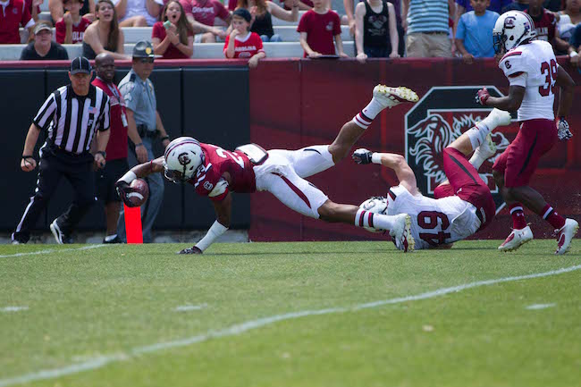 south carolina 39 s pre spring depth chart florida gators football depth chart