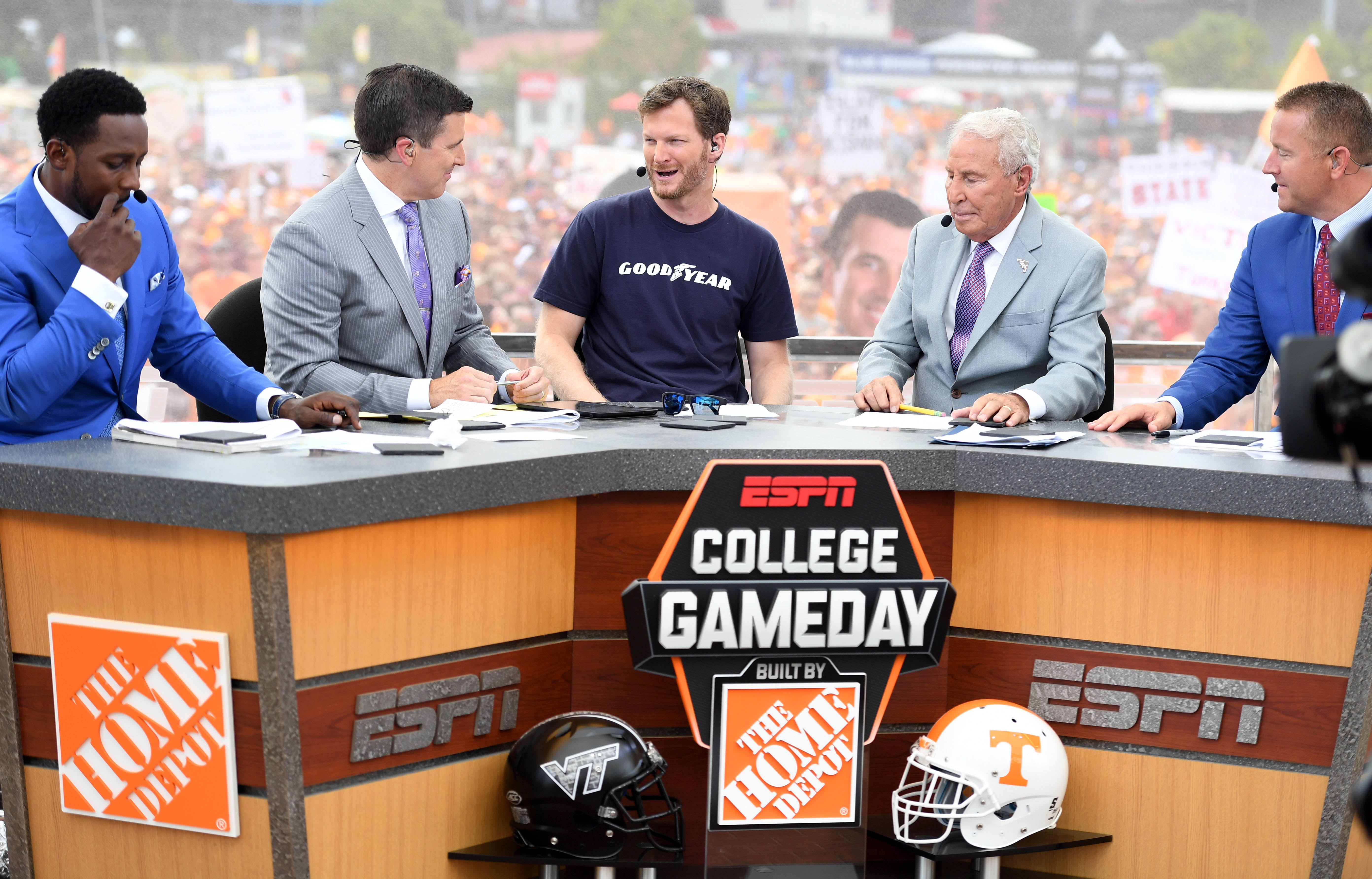 SEC s Best Option Each Week For College GameDay In 2017