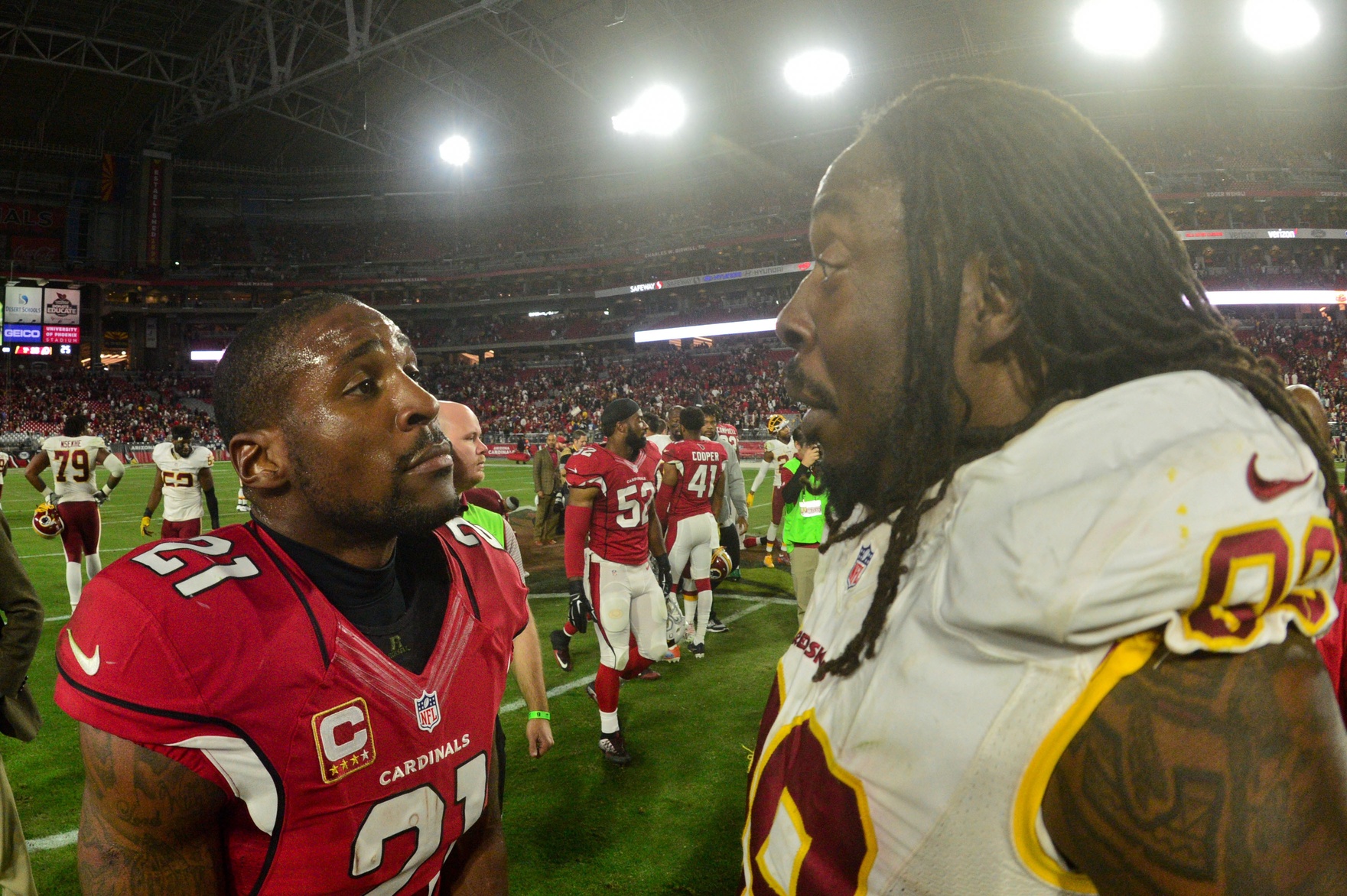 Report Former LSU DT Ricky Jean Francois signs with Packers