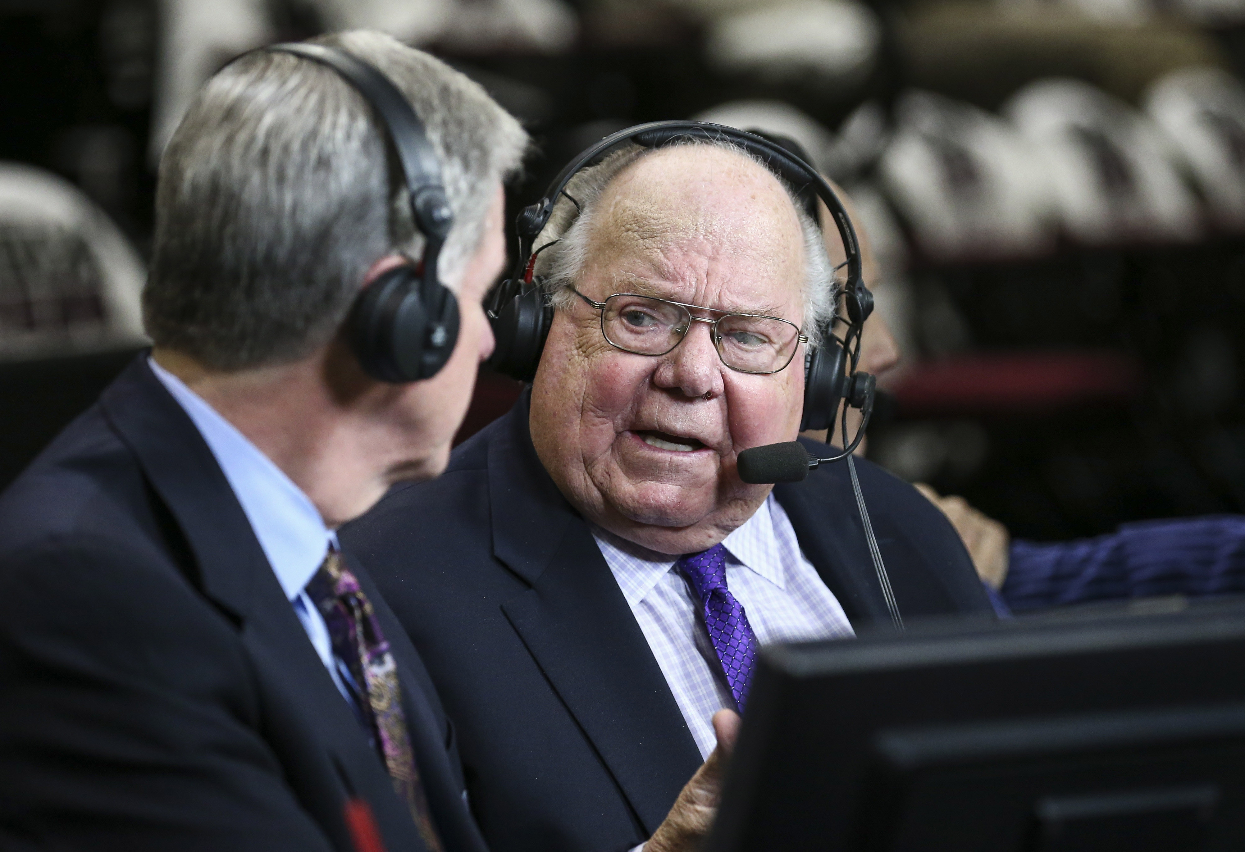 Verne Lundquist, CBS make announcement ahead of his 40th Masters broadcast