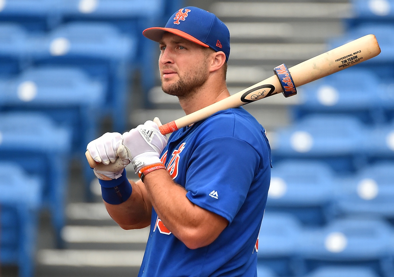 Bag it, Tim: As a baseball laughingstock, Tebow actually hurting