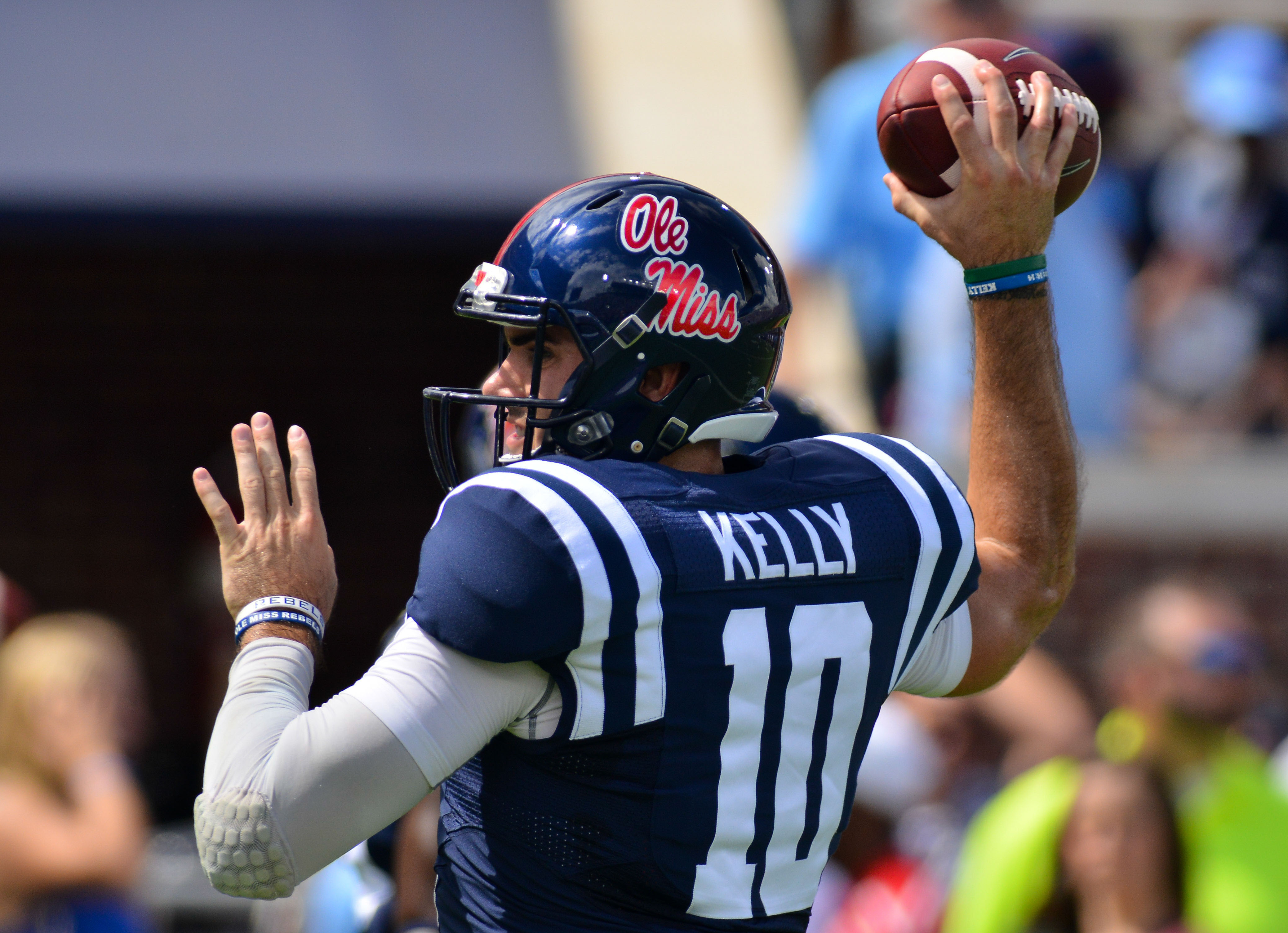 Photo Jim Kelly posts touching Instagram message after Chad Kelly is