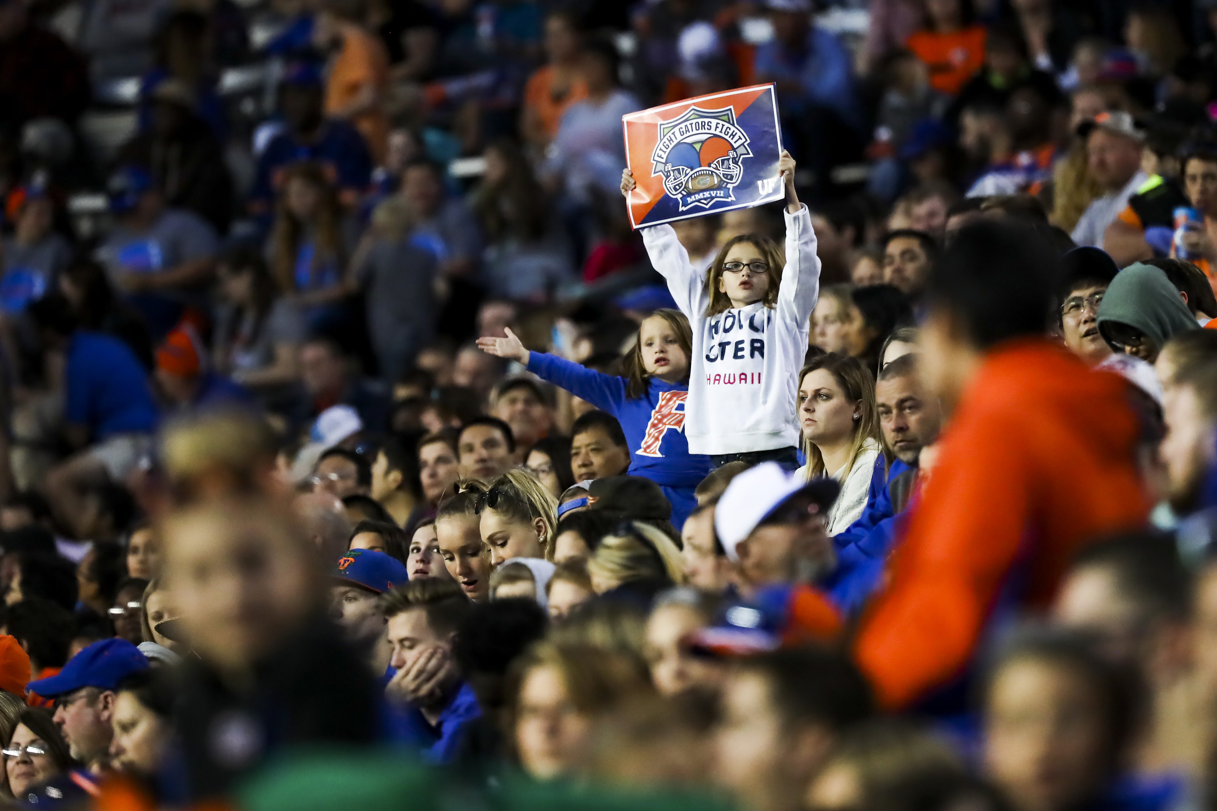 Final spring game attendance numbers for the SEC