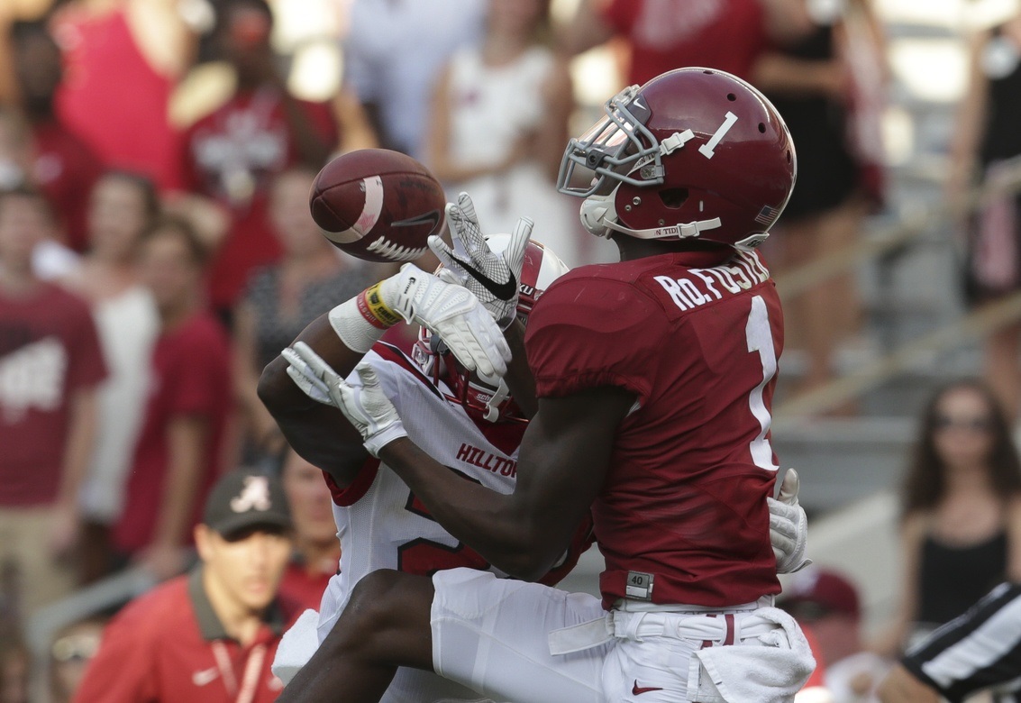 Alabama spring training 5 things we've learned so far
