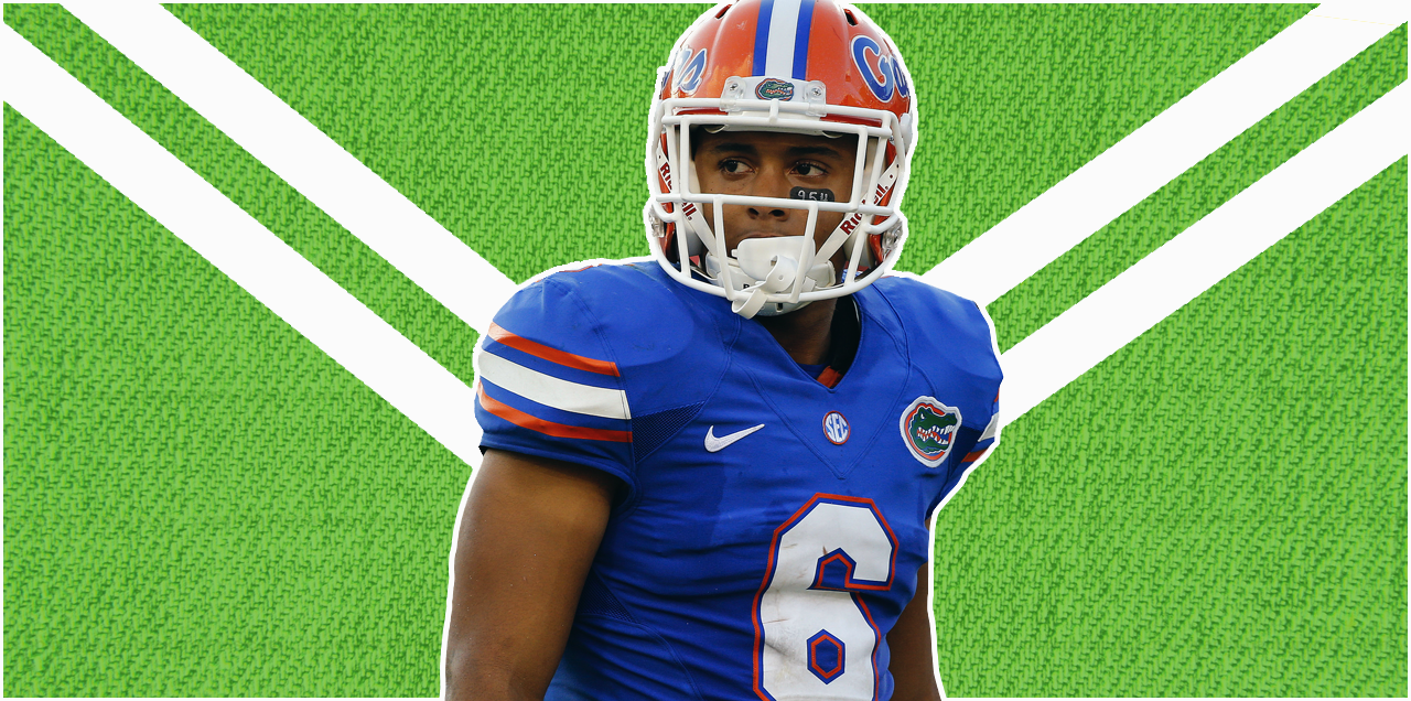 Former Florida CB Quincy Wilson drafted in second round