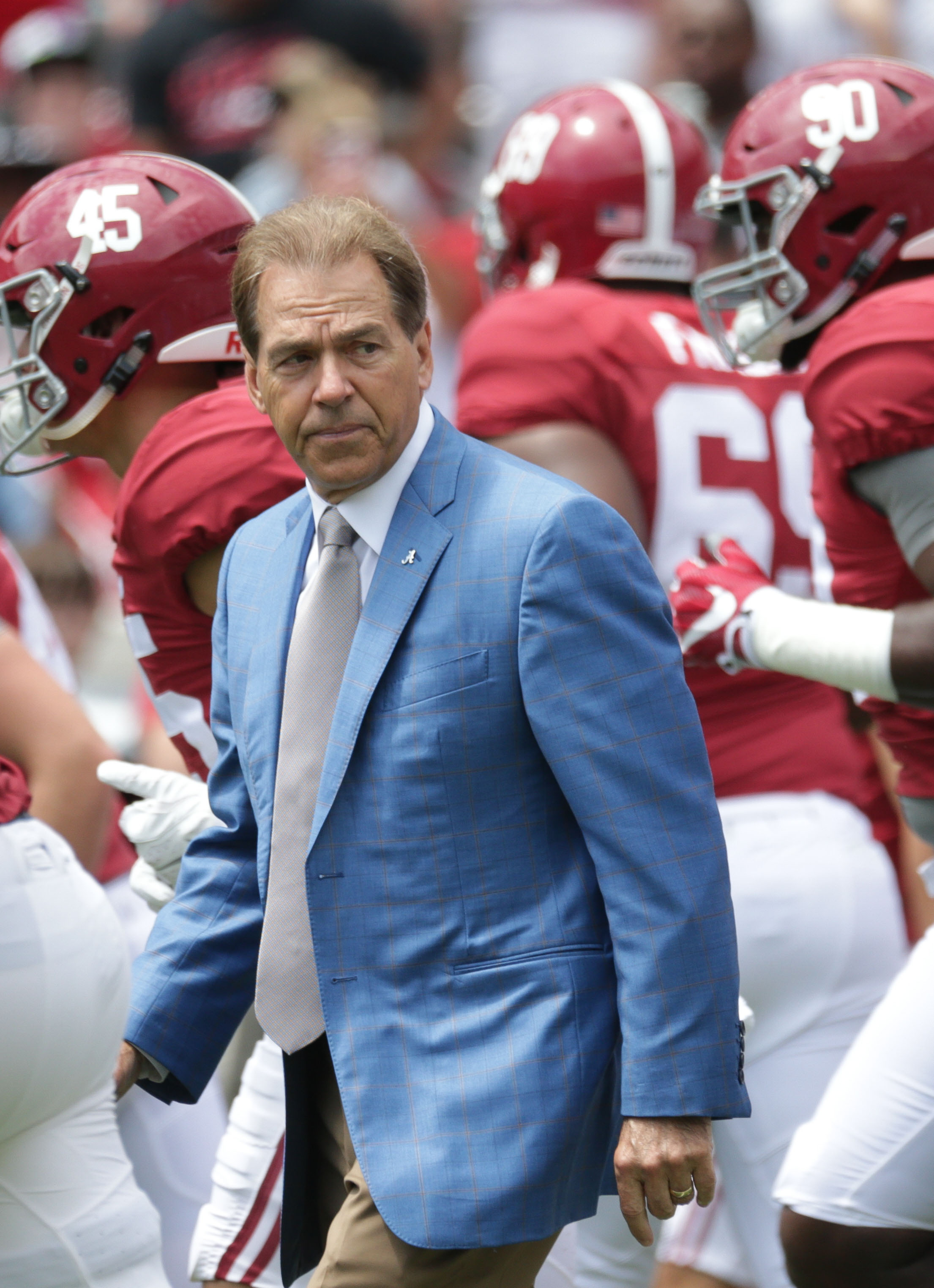 Twitter reacts to the preseason AP Poll