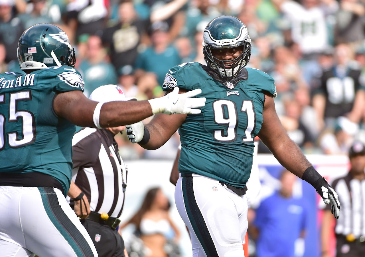 Fletcher Cox's hometown honors him following Super Bowl victory