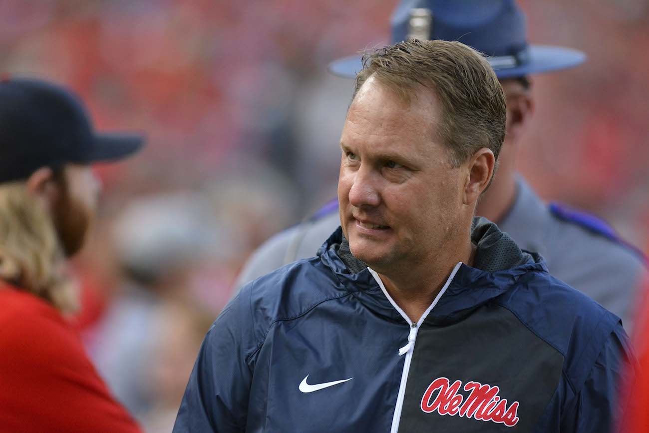 LOOK Starkville strip club 'The Pony' savagely trolls Hugh Freeze