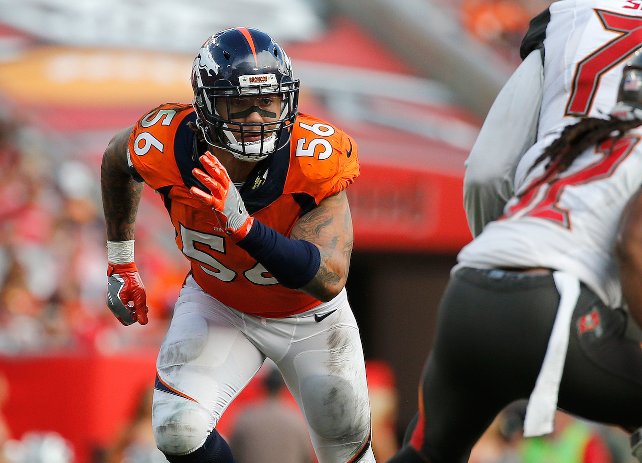 Top 5 Mizzou players in the NFL right now