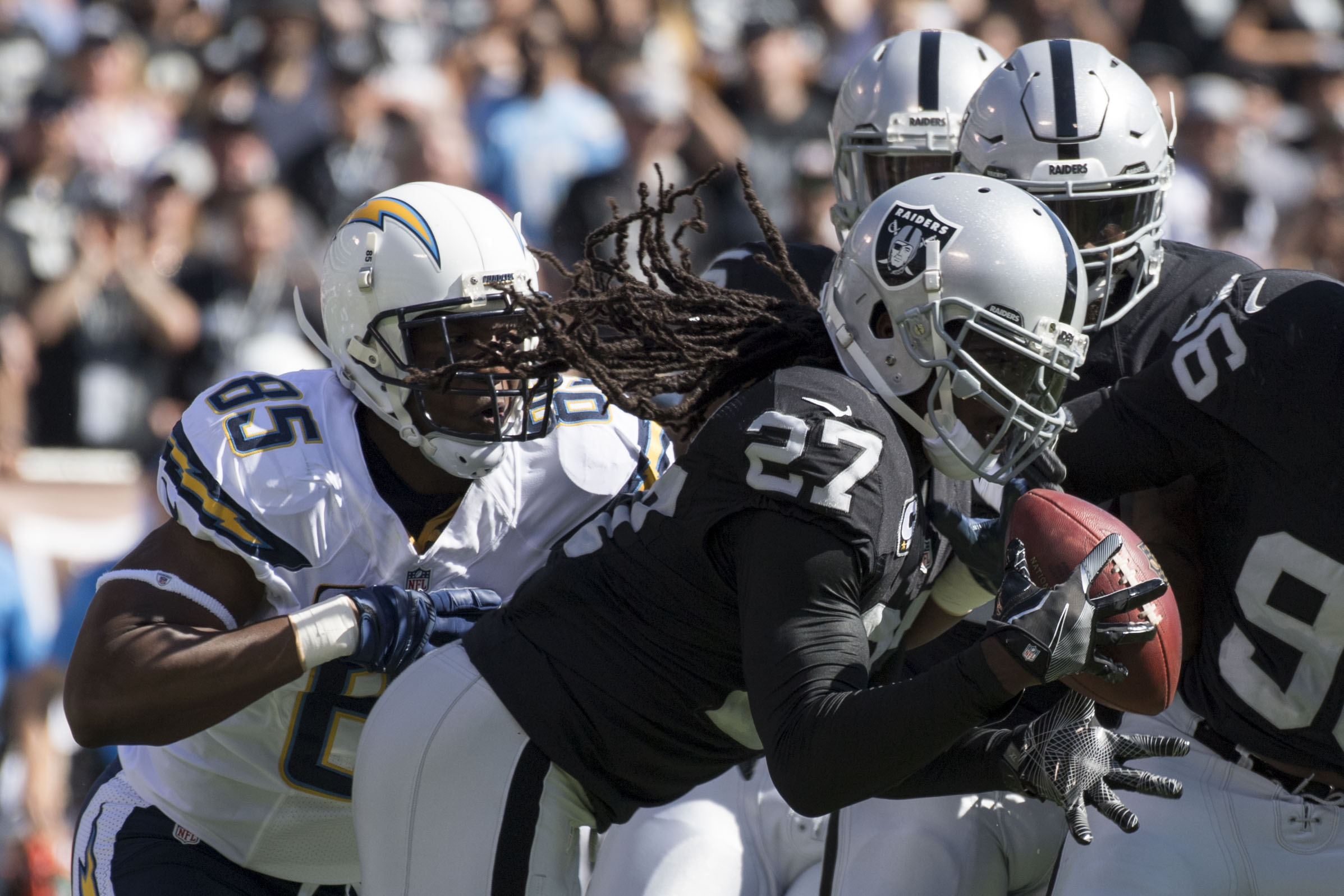 Top 10 Florida players in the NFL right now DBs lead the way