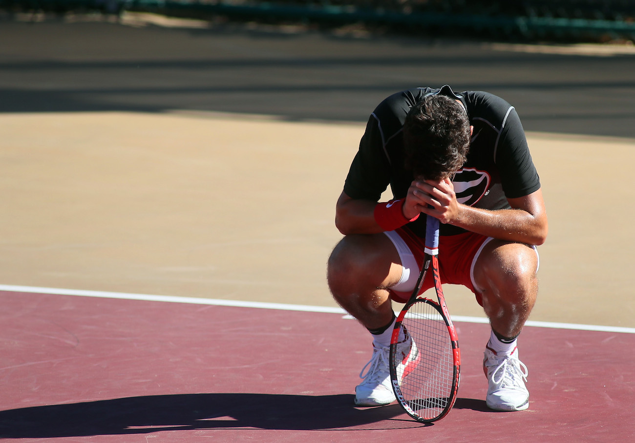 Report: Police investigating UGA tennis for alleged mishandling of