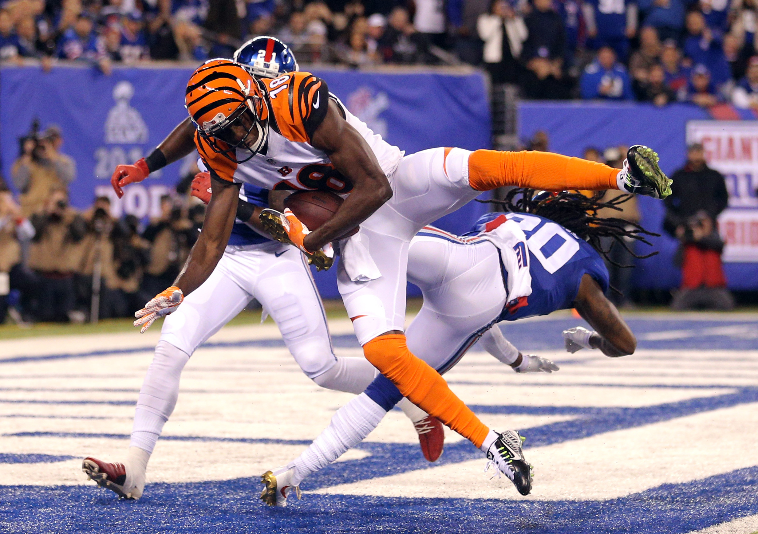 The 10 best players in the NFL right now