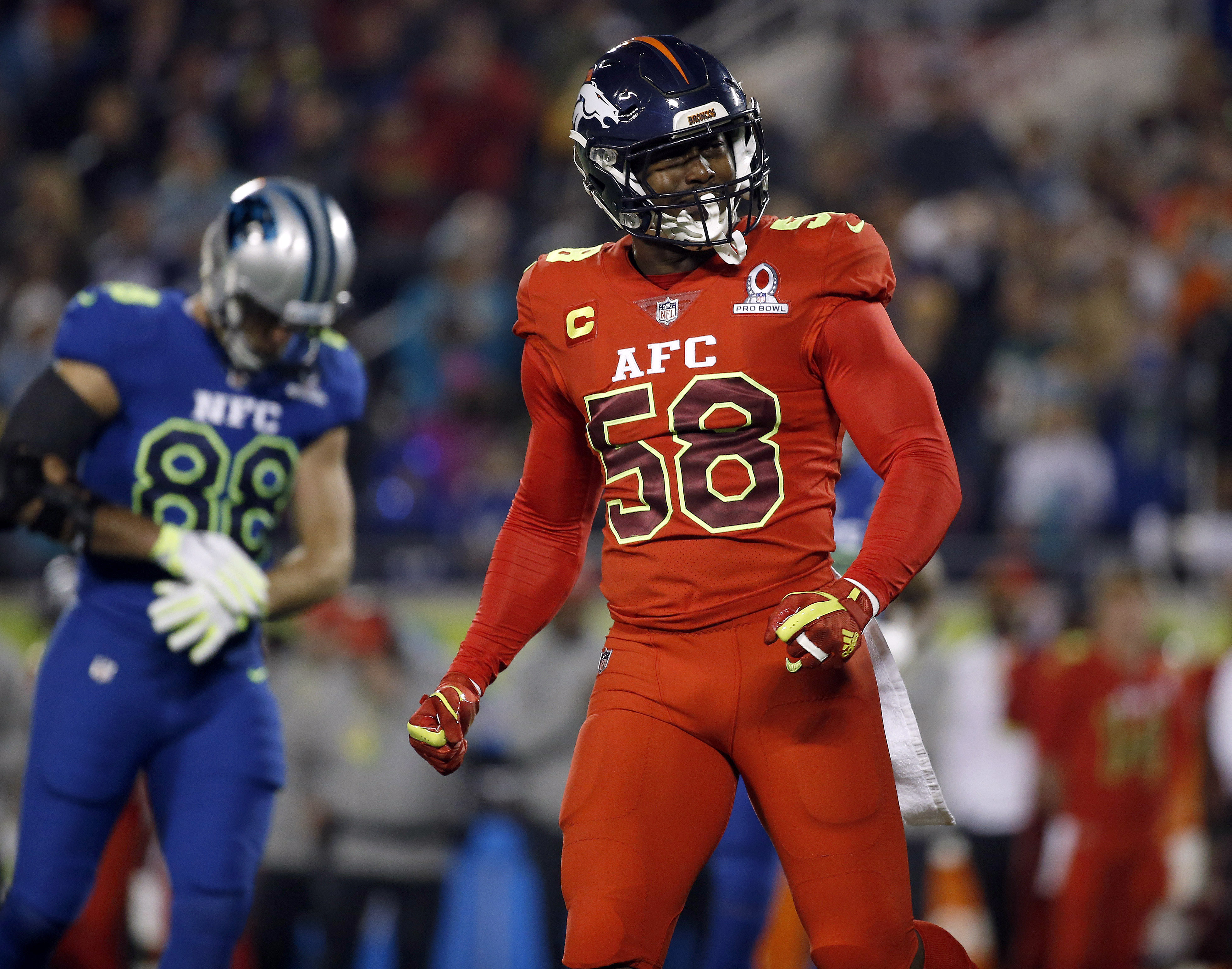 Ranking Texas A&M's 10 best players in the NFL