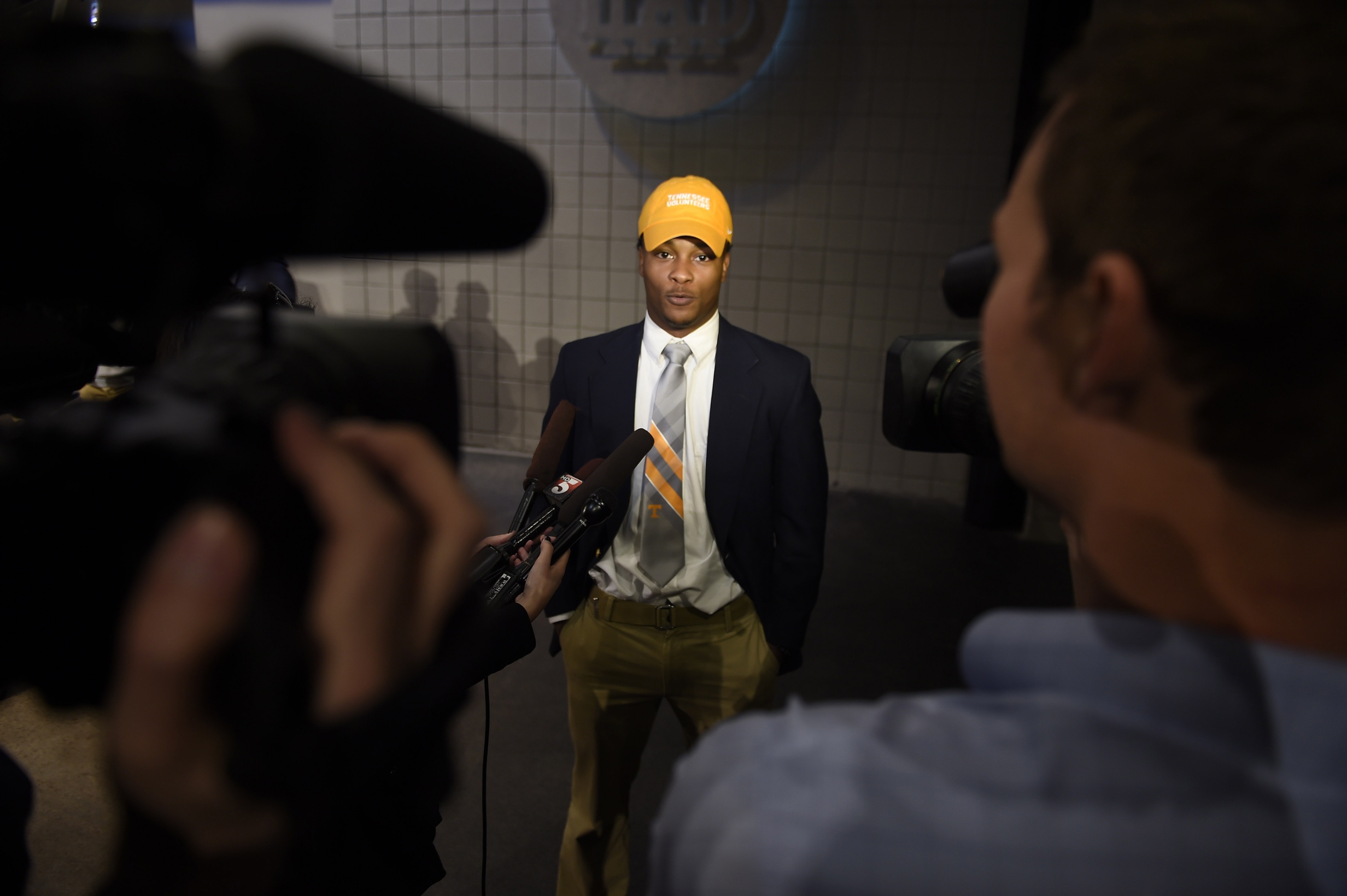ESPN announces schedule for National Signing Day televised commitments