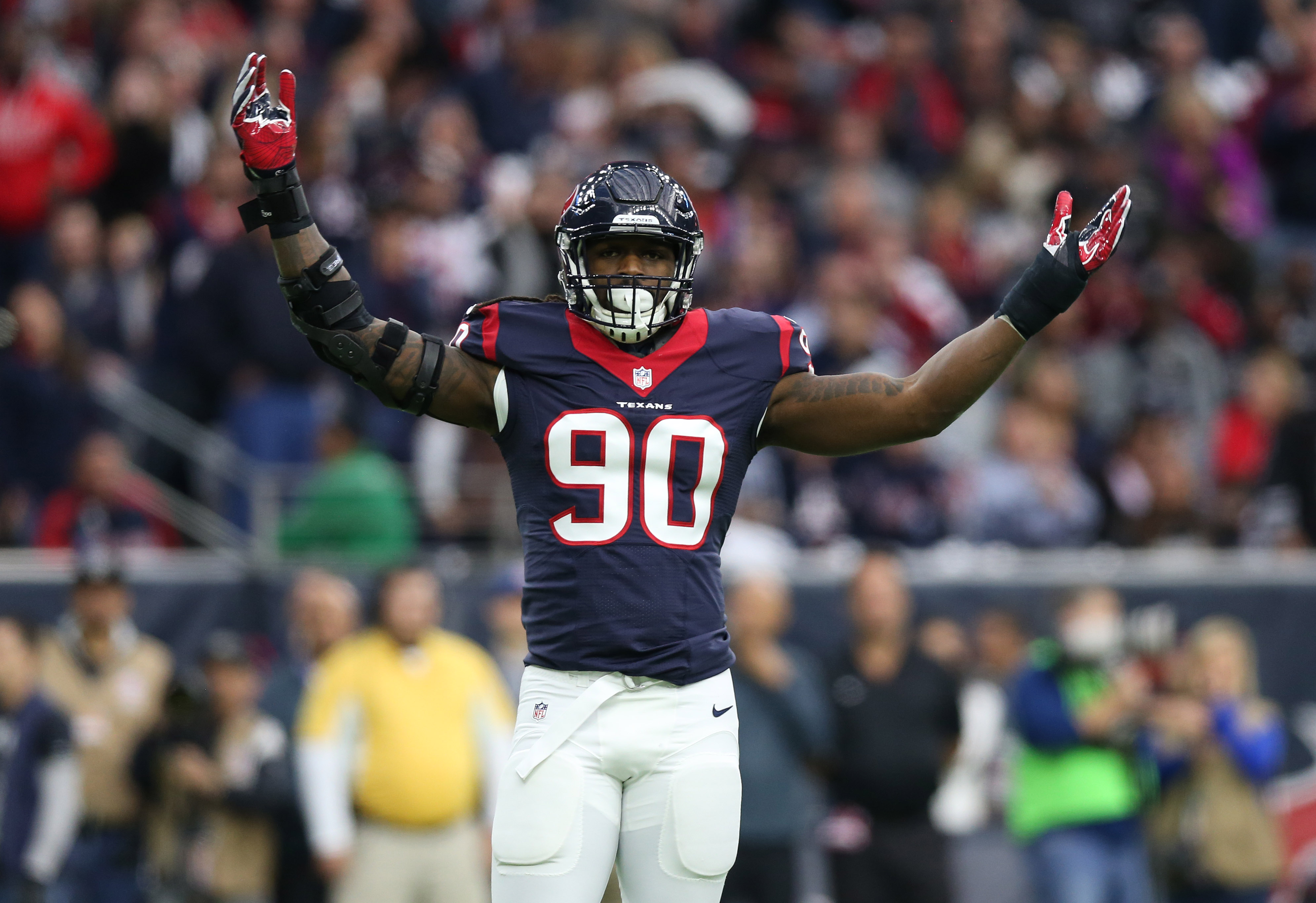 jadeveon clowney 40