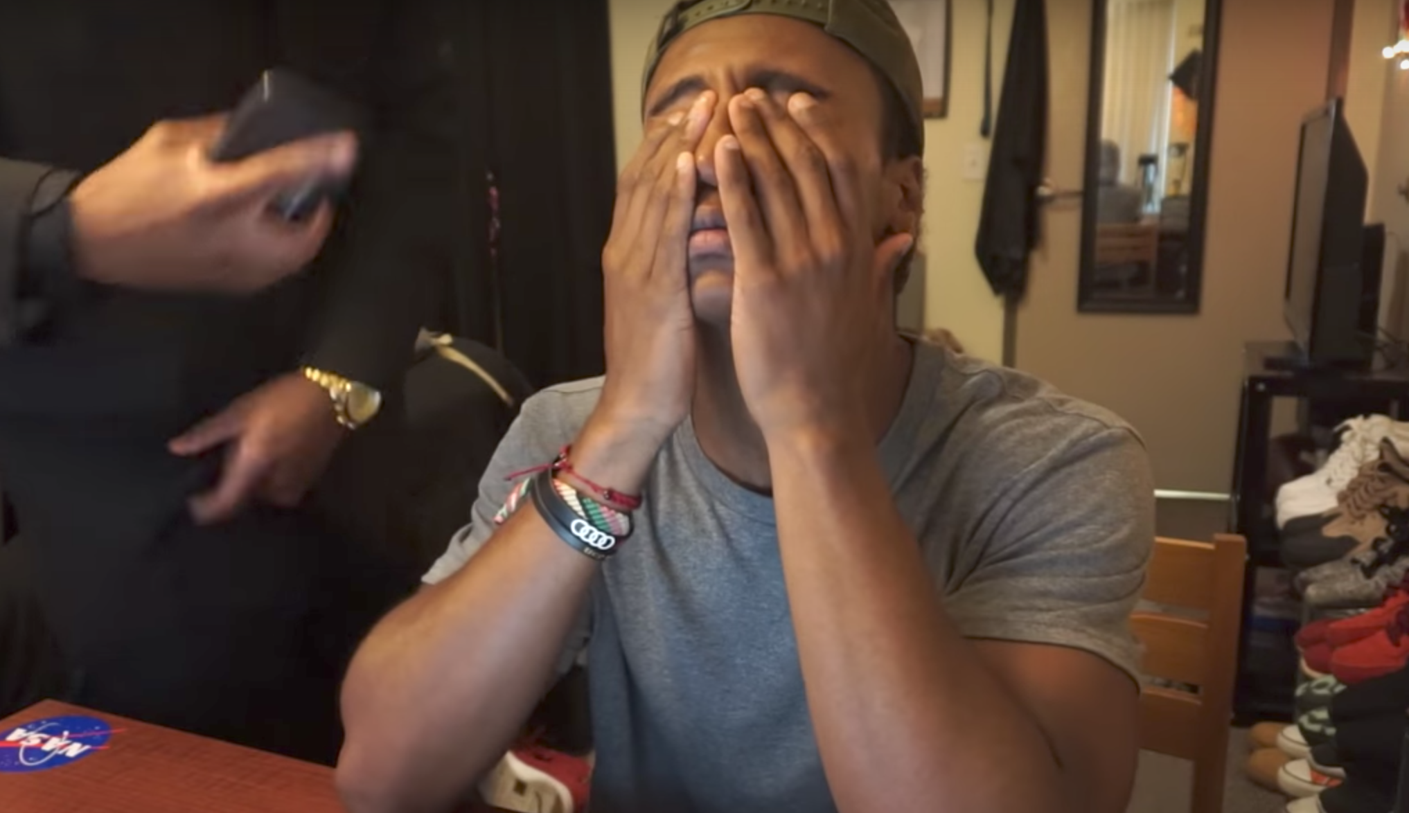 Video UCF kicker has incredible response to NCAA's request to stop