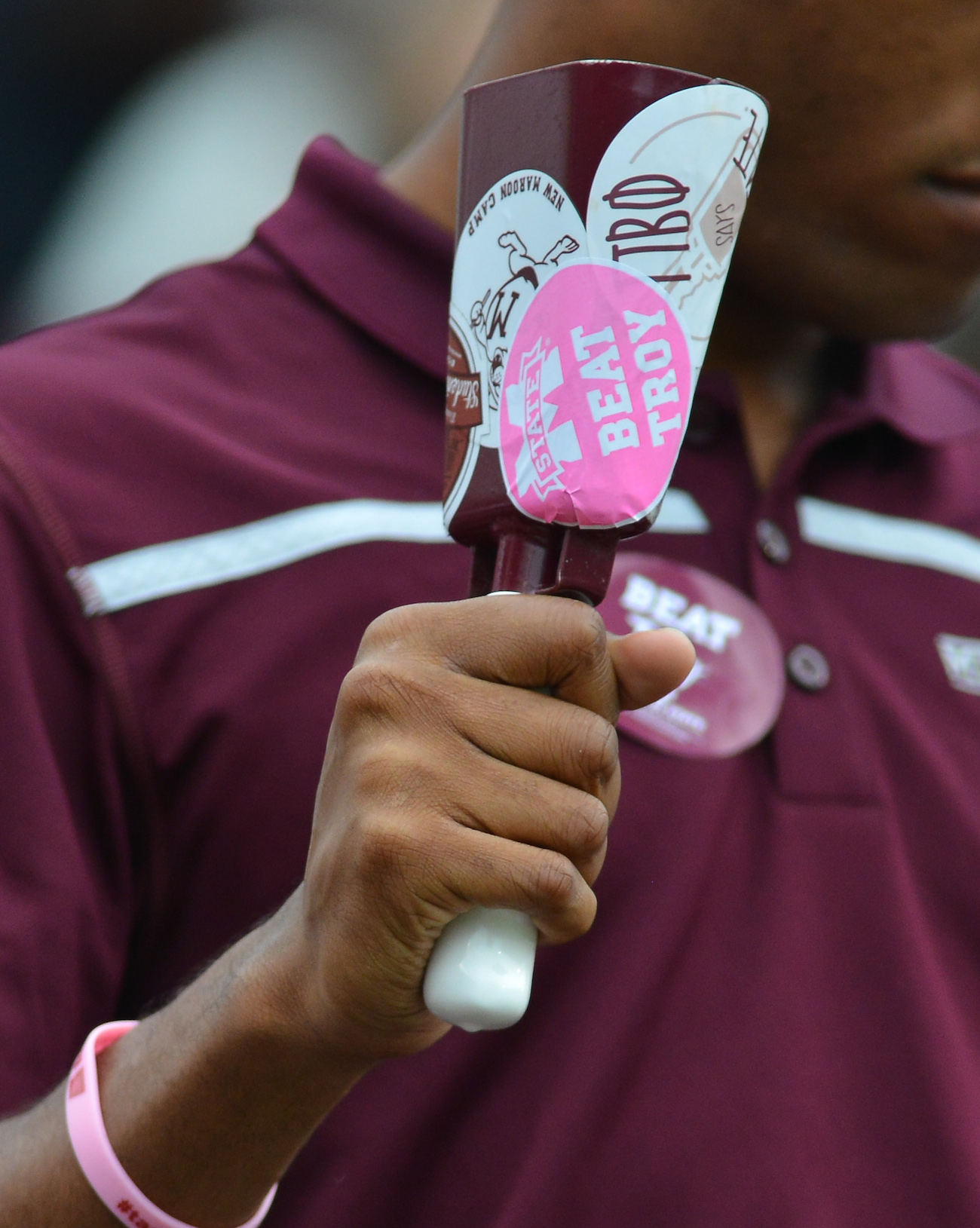 Good news, Mississippi State Cowbells to be allowed at TaxSlayer Bowl