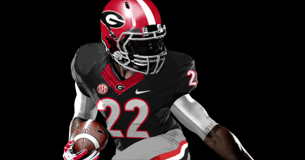 Will Georgia wear black uniforms this year? Recruit says yes