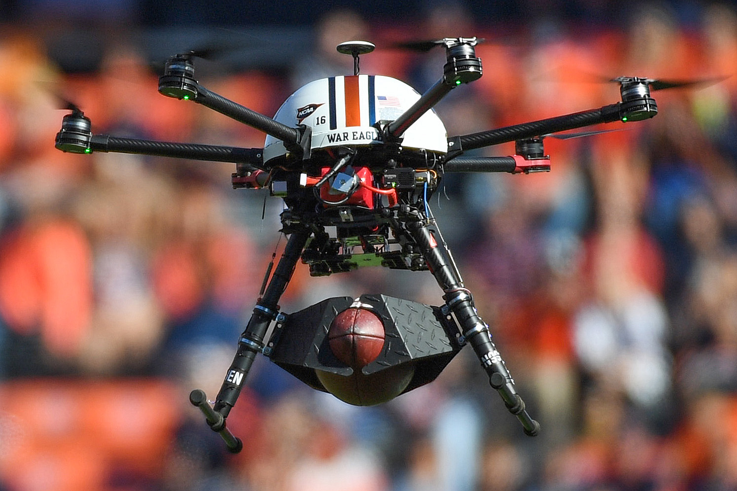 Auburn assistant coach Kodi Burns gets destroyed on Twitter by the