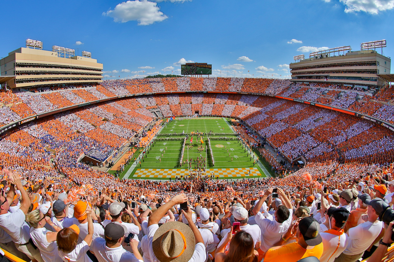 Tennessee announces return of 'Checker Neyland' for ...