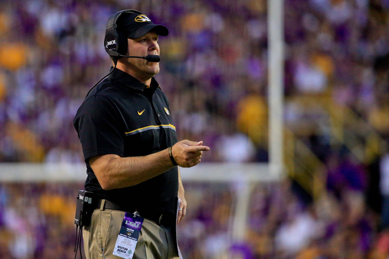 Missouri lands ILB Chad Bailey, first 4star commit for 2018