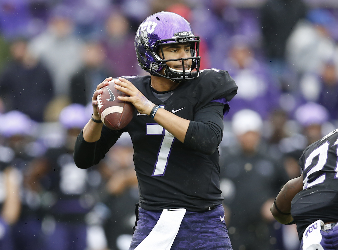 Kenny Hill discusses maturation, what he regrets from time at Texas A&M