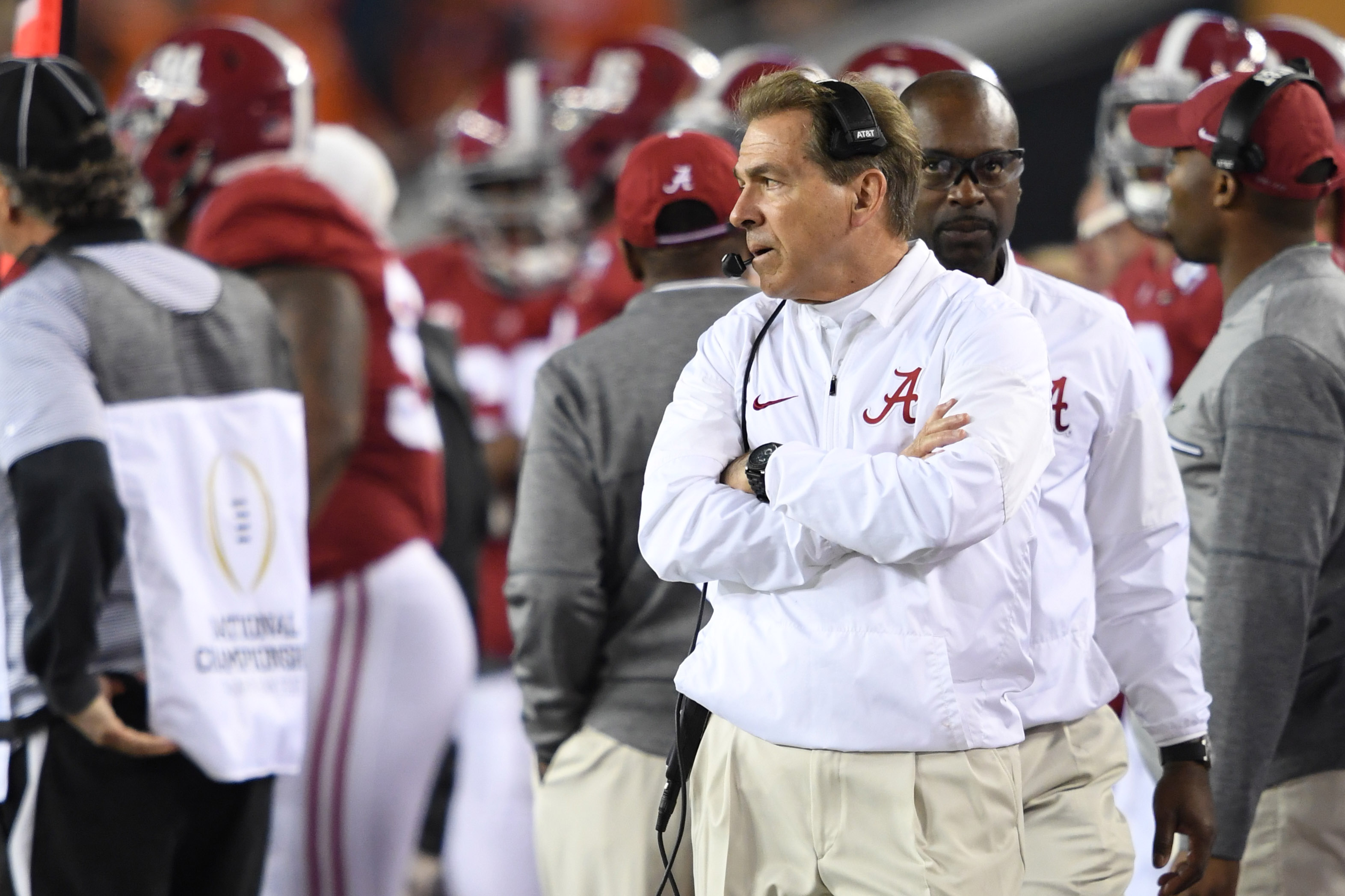 Nick Saban's scheduling plan would kill nonPower 5 football teams