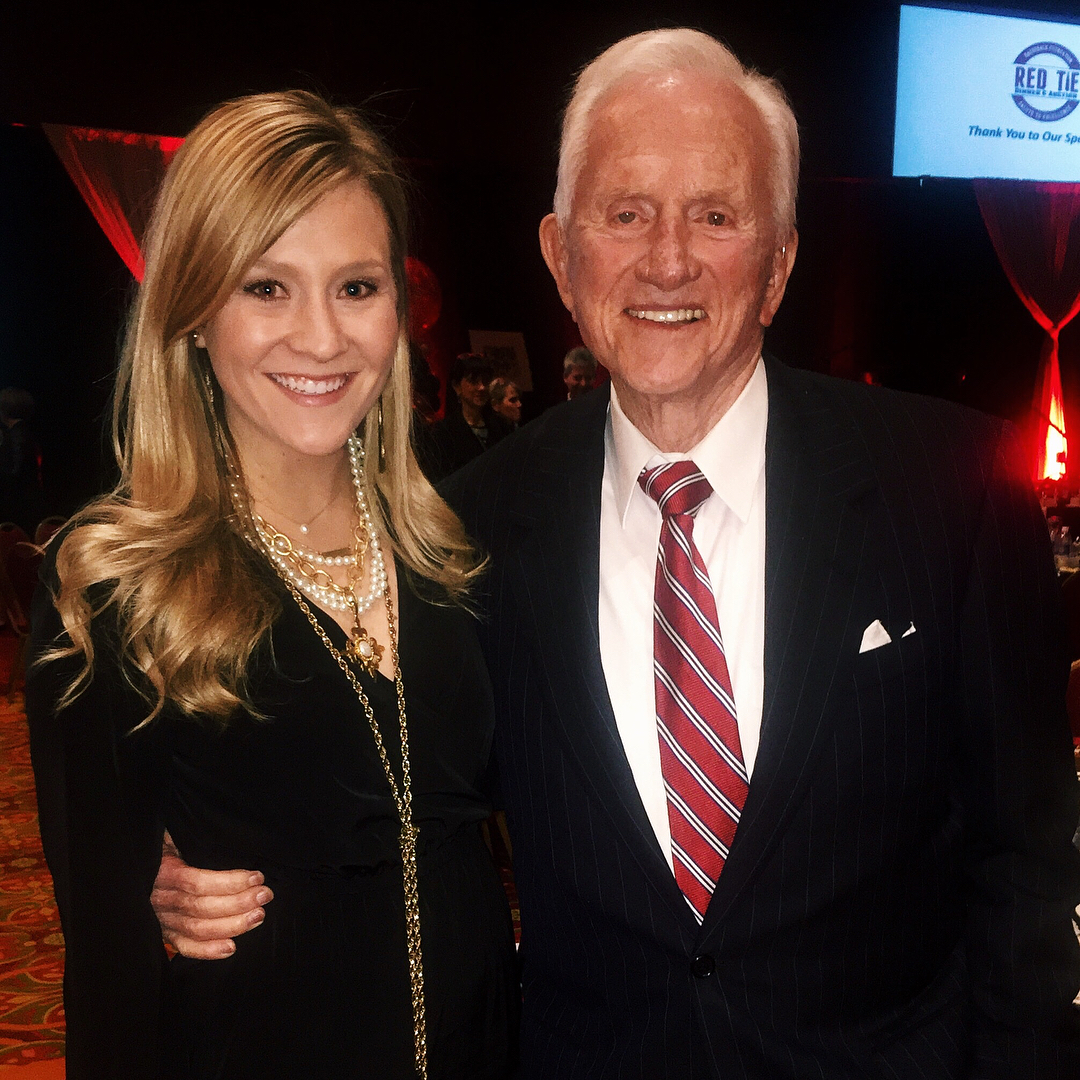 Remembrance Q & A with Frank Broyles’ granddaughter Beau Broyles