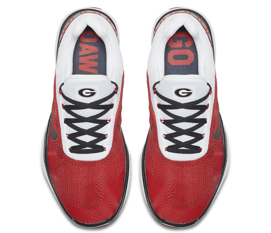 uga nike shoes 2017