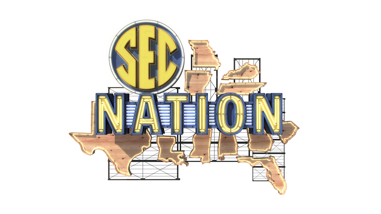 SEC Nation reveals Week 10 location
