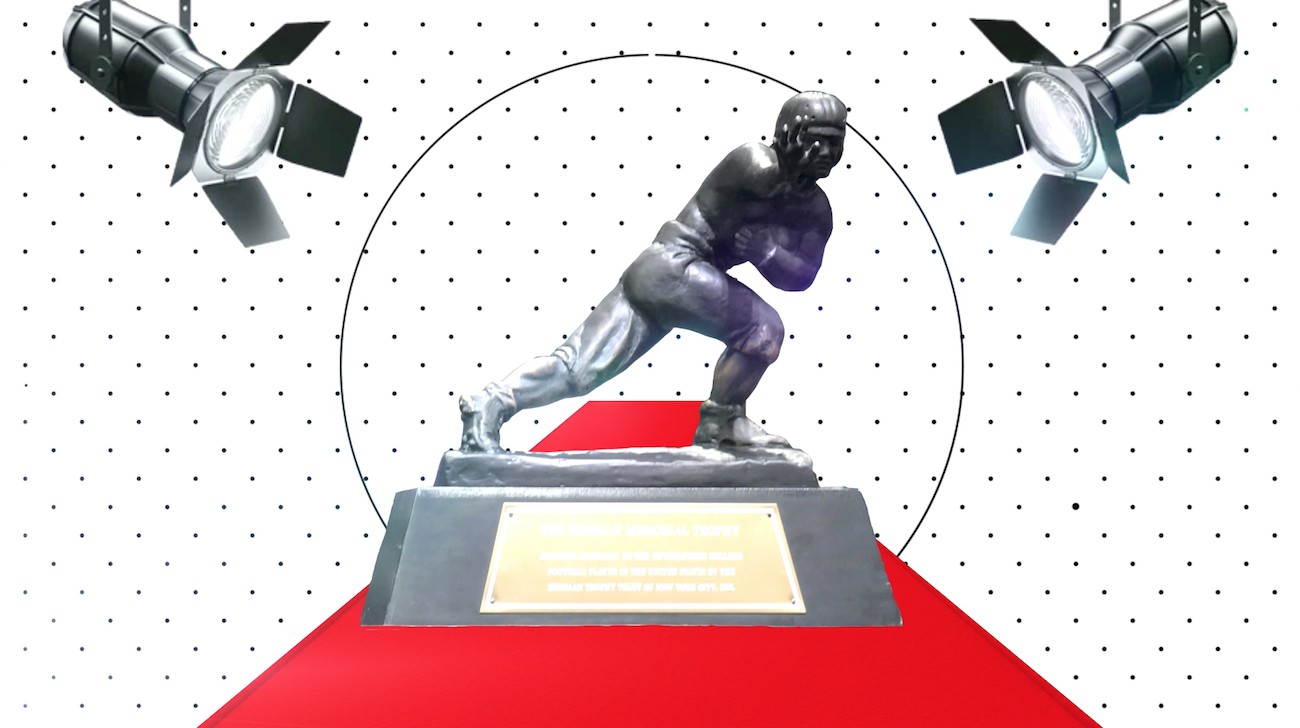 VIDEO Vegas odds indicate which SEC players have a shot at the Heisman