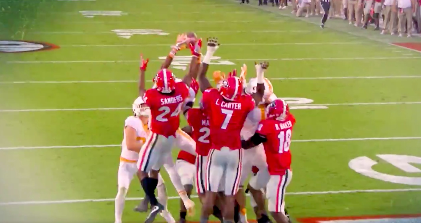 WATCH This CBS Sports college football intro will get you pumped for