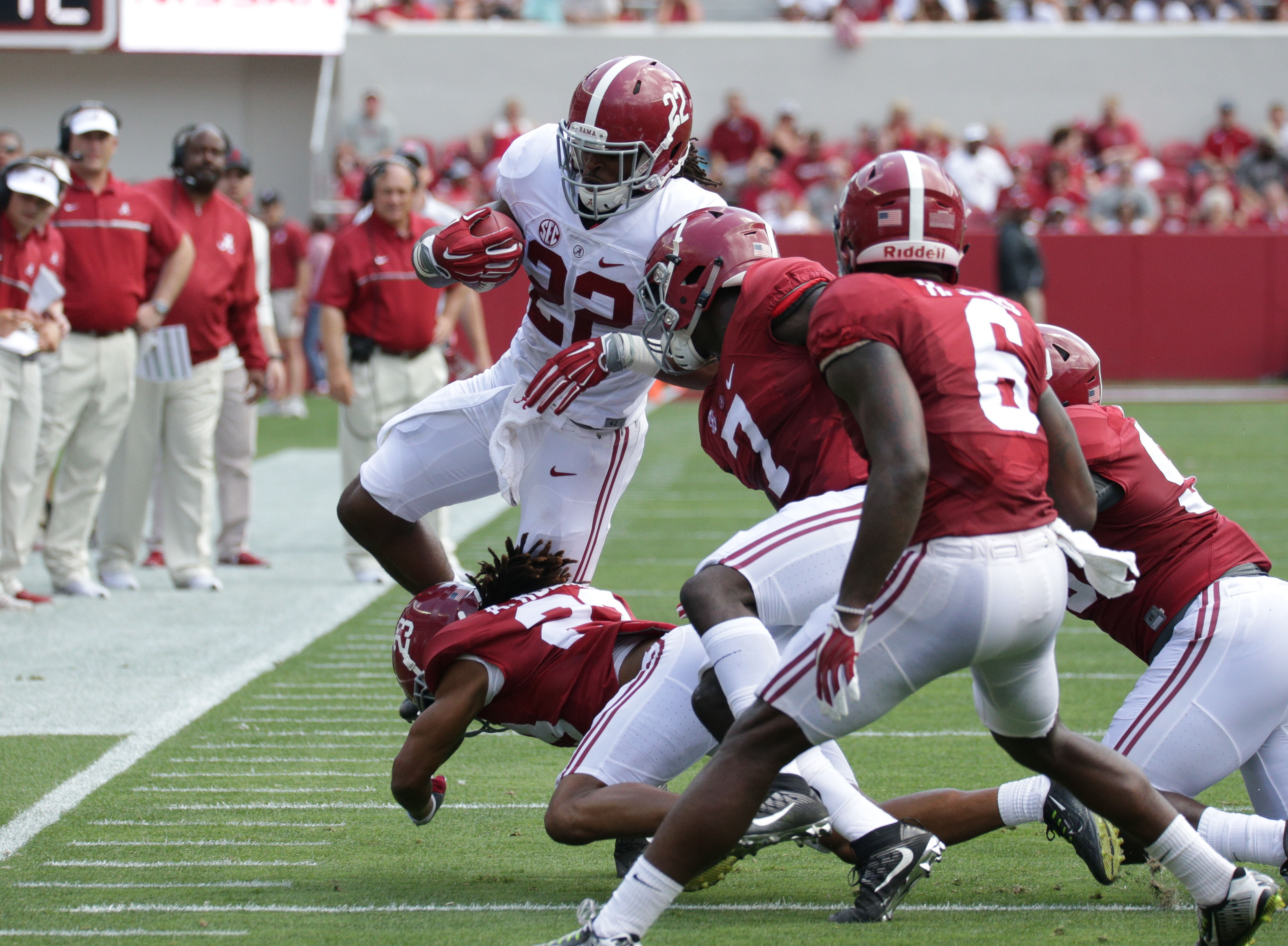 5 reasons Alabama will win the national championship