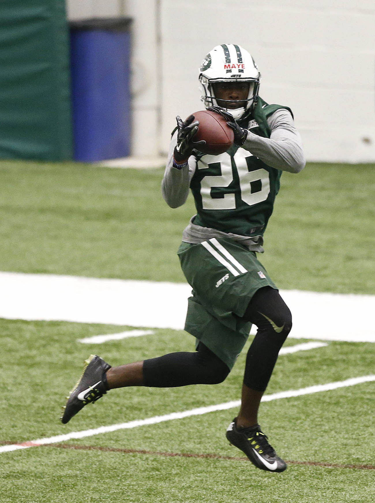 ESPN Marcus Maye most impressive New York Jets rookie in camp